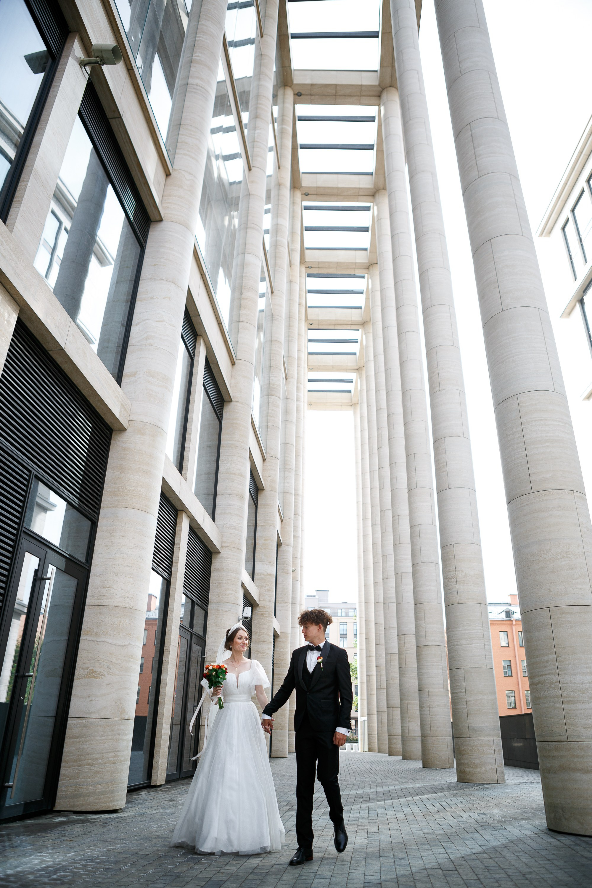 Фотосъемка свадьбы Марка и Юли