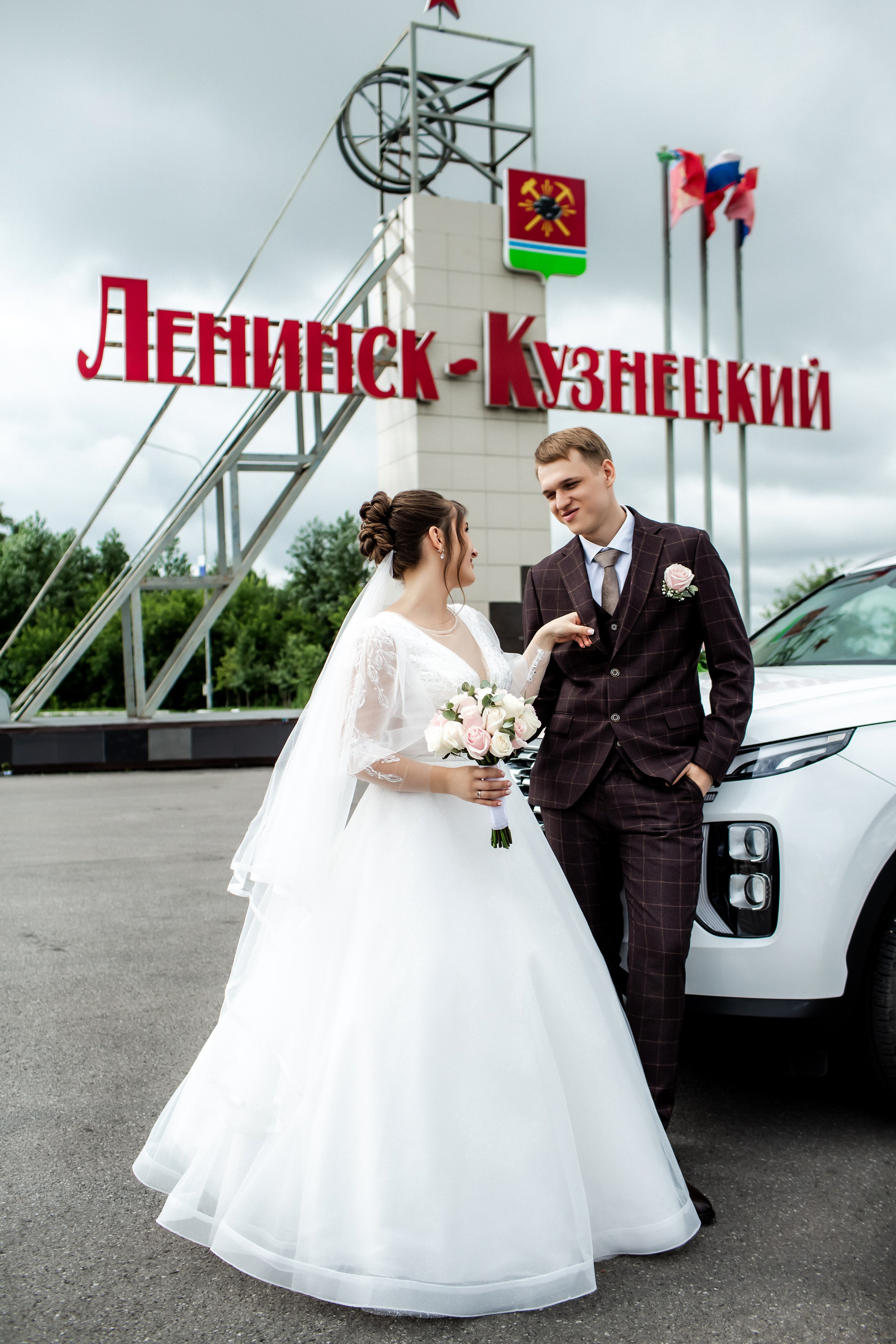 Свадебная Галерея. Фотограф Елена Райс Ленинск-Кузнецкий