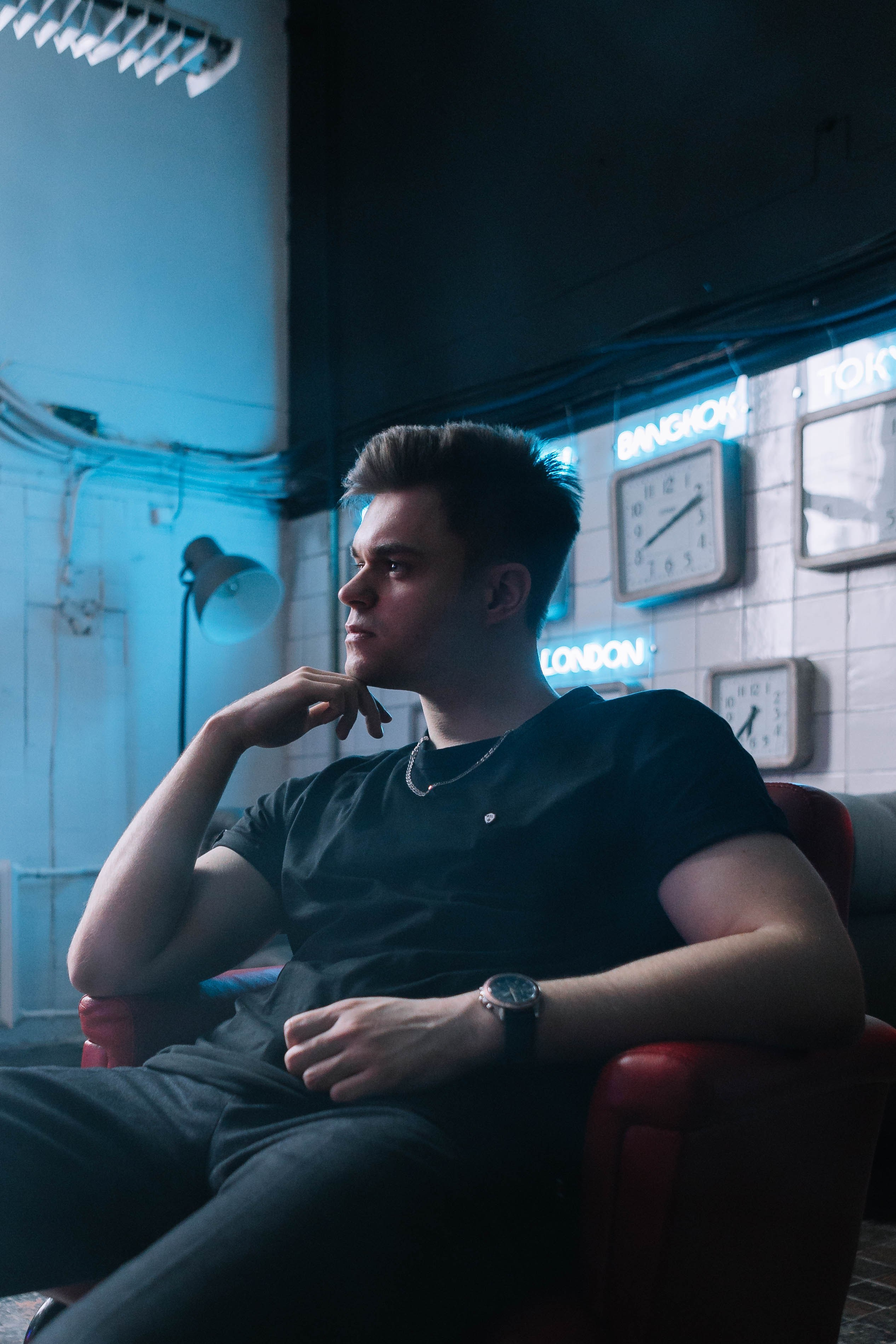 Артём. Фотограф Александра Кузнецова