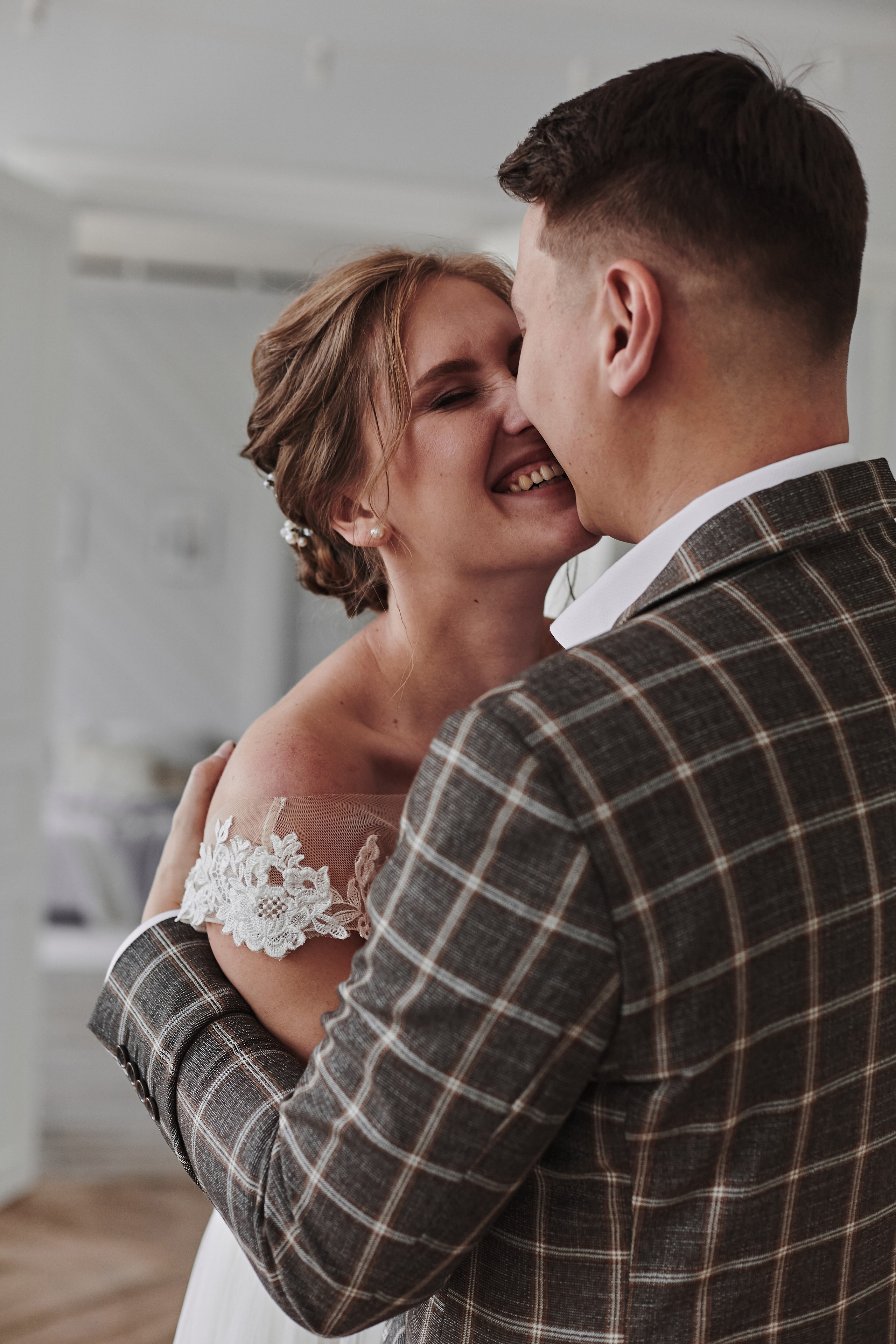 Евгений и Авелина. Фотограф Анна Рублева