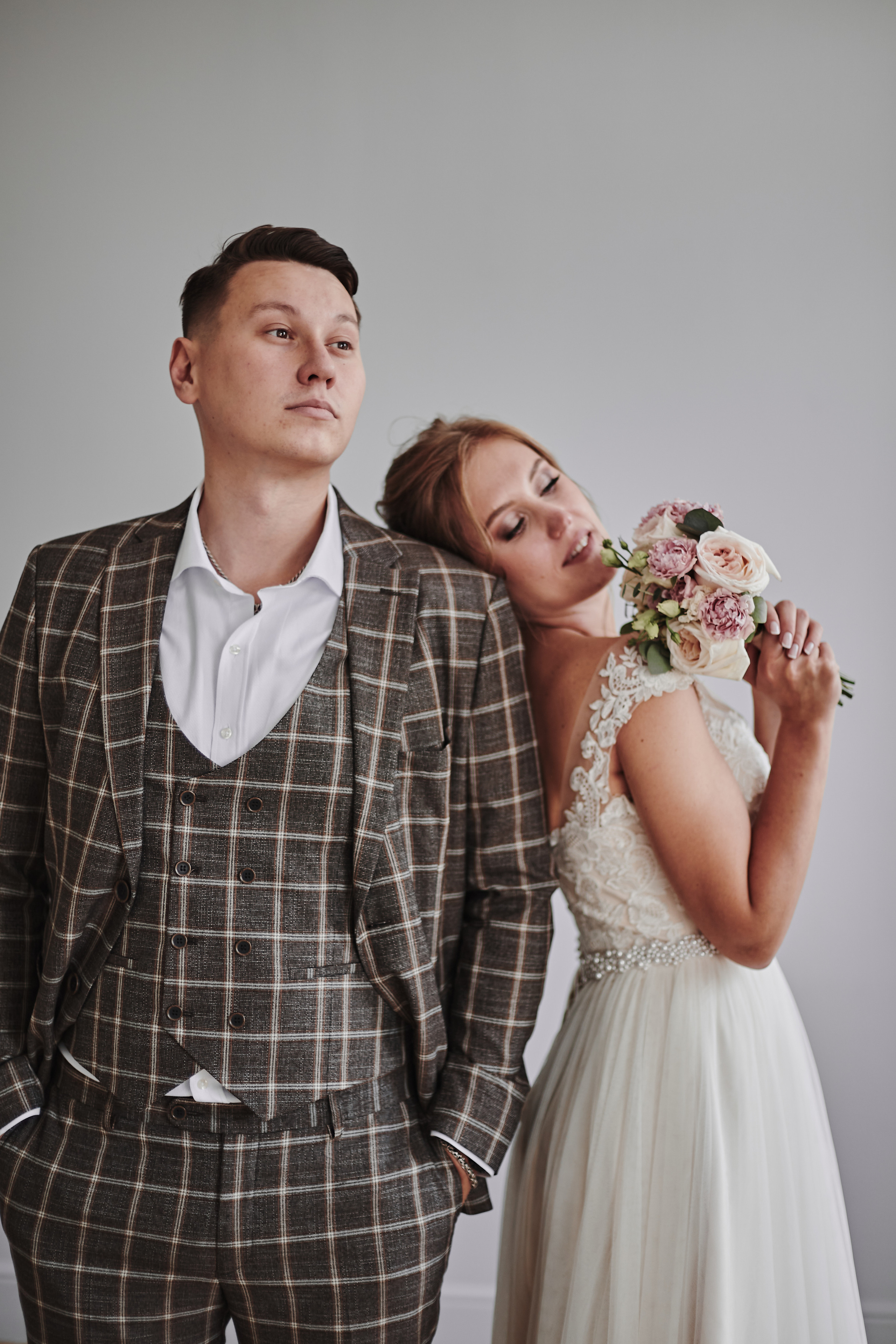 Евгений и Авелина. Фотограф Анна Рублева