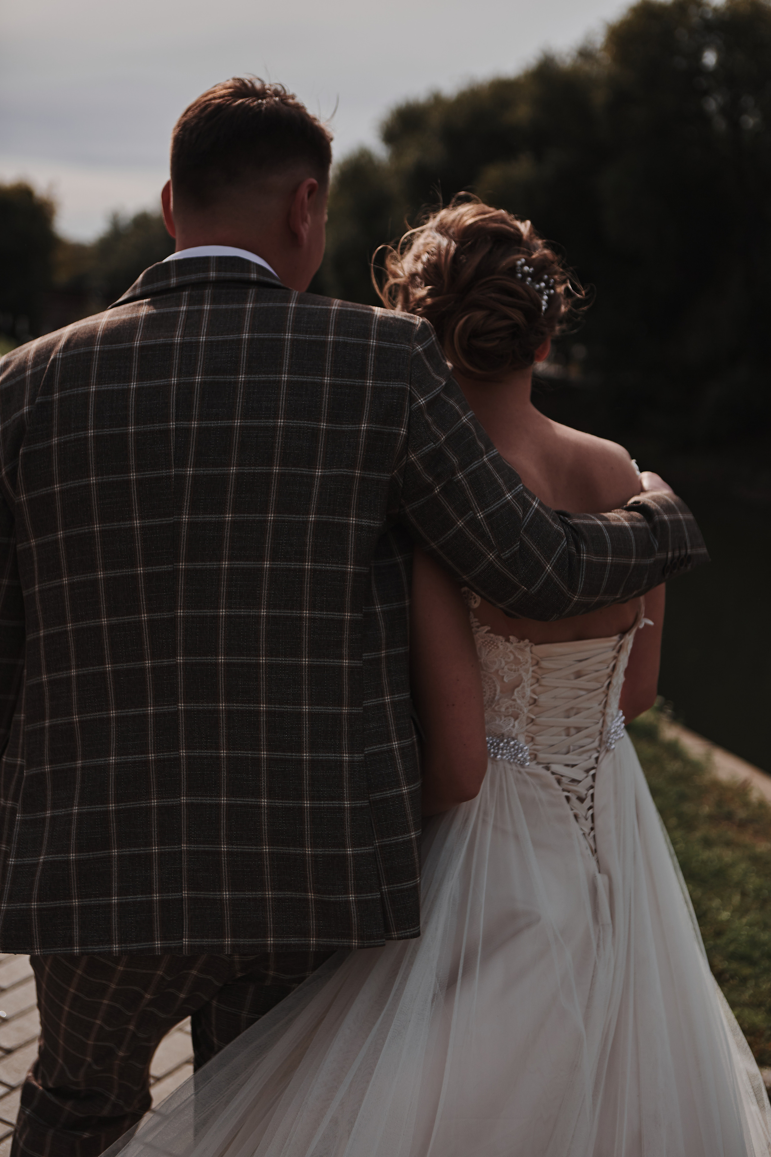 Евгений и Авелина. Фотограф Анна Рублева