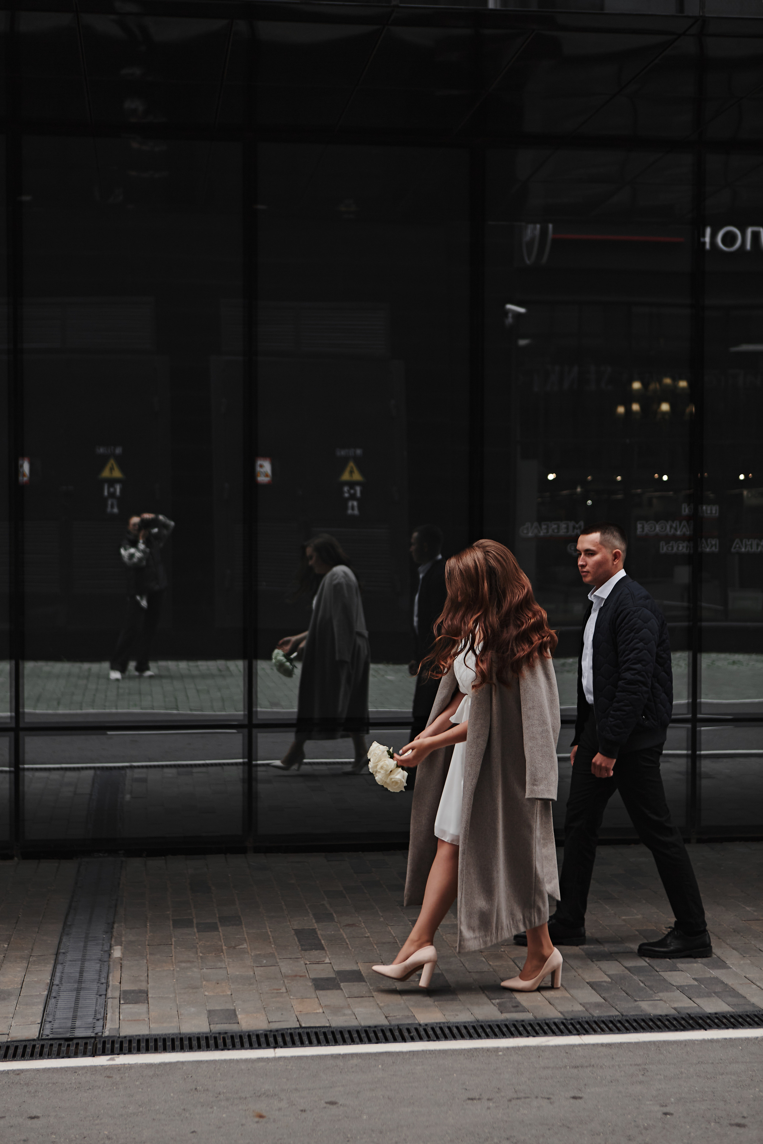 Никита и Наталья. Фотограф Анна Рублева