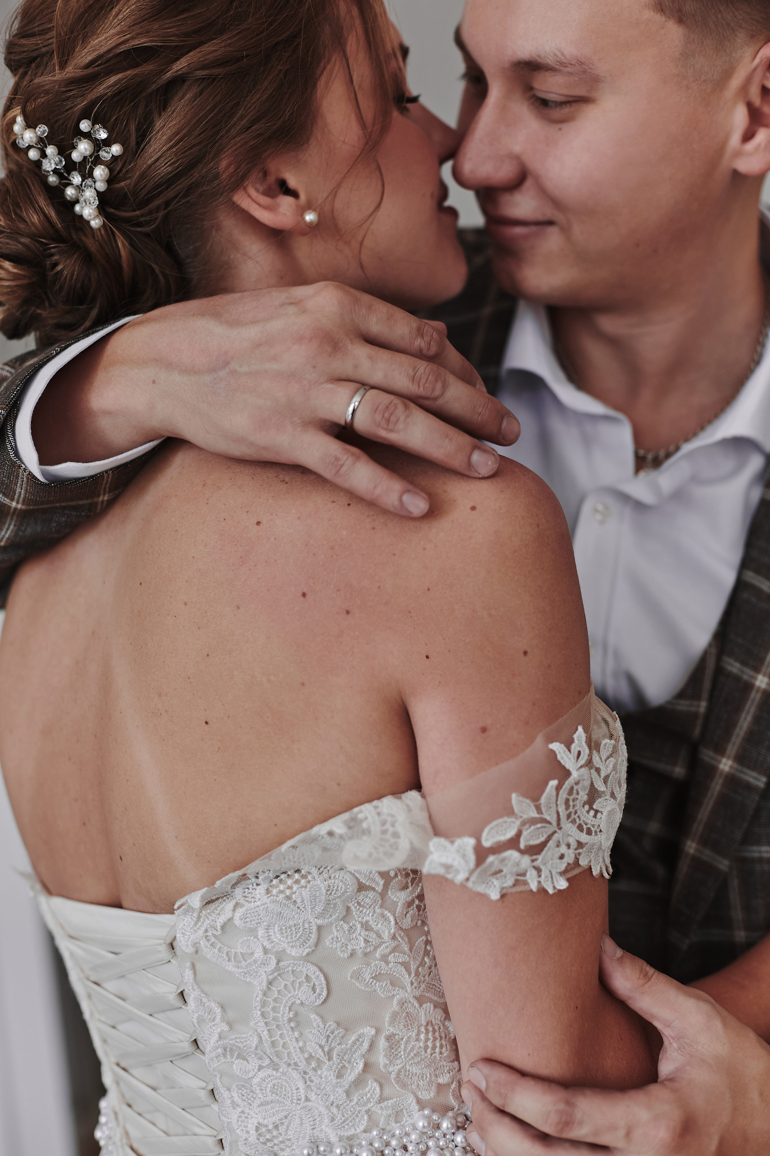 Евгений и Авелина. Фотограф Анна Рублева