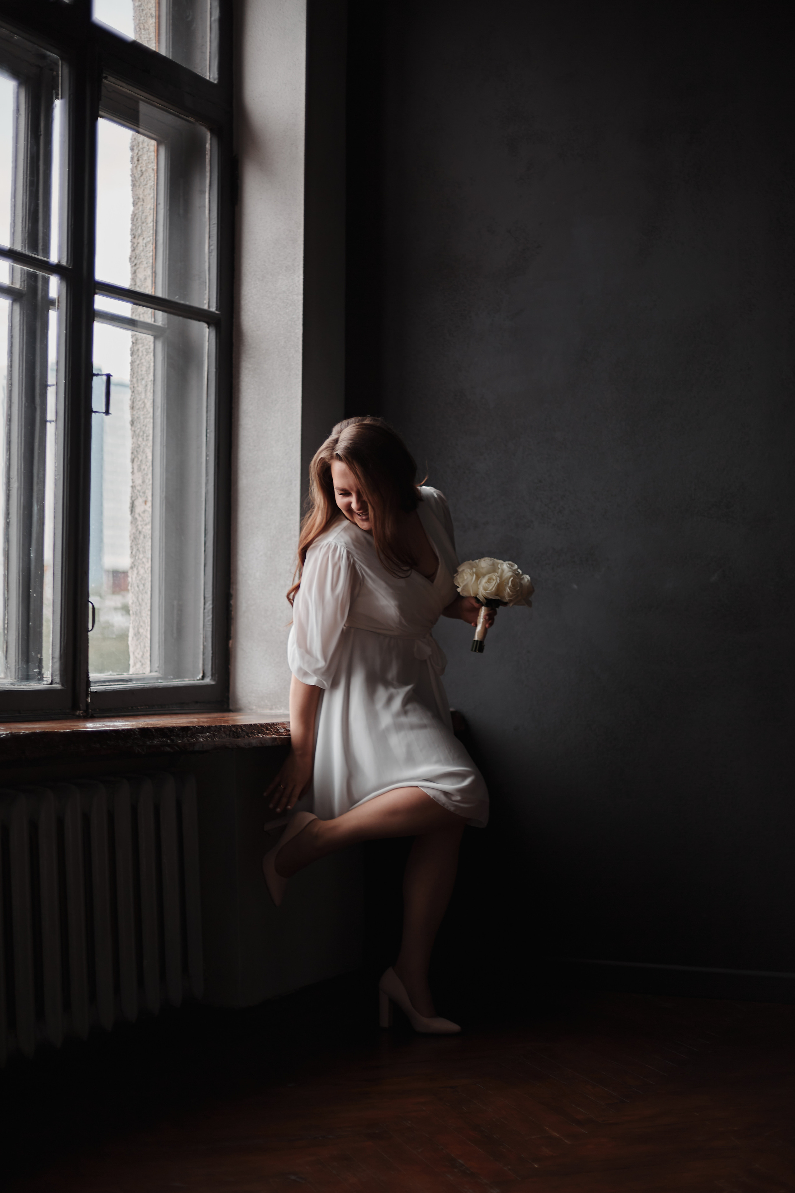 Никита и Наталья. Фотограф Анна Рублева