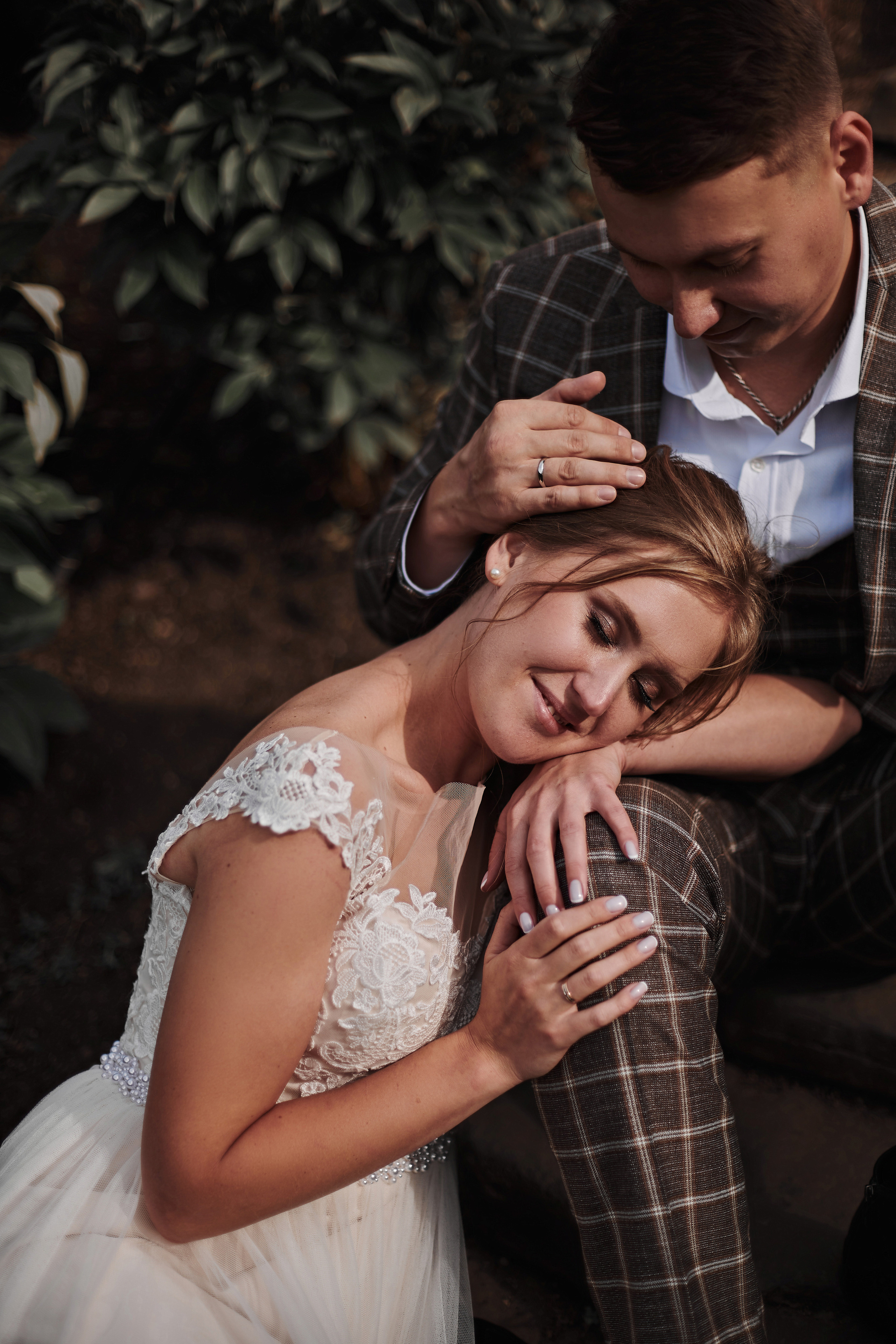 Евгений и Авелина. Фотограф Анна Рублева