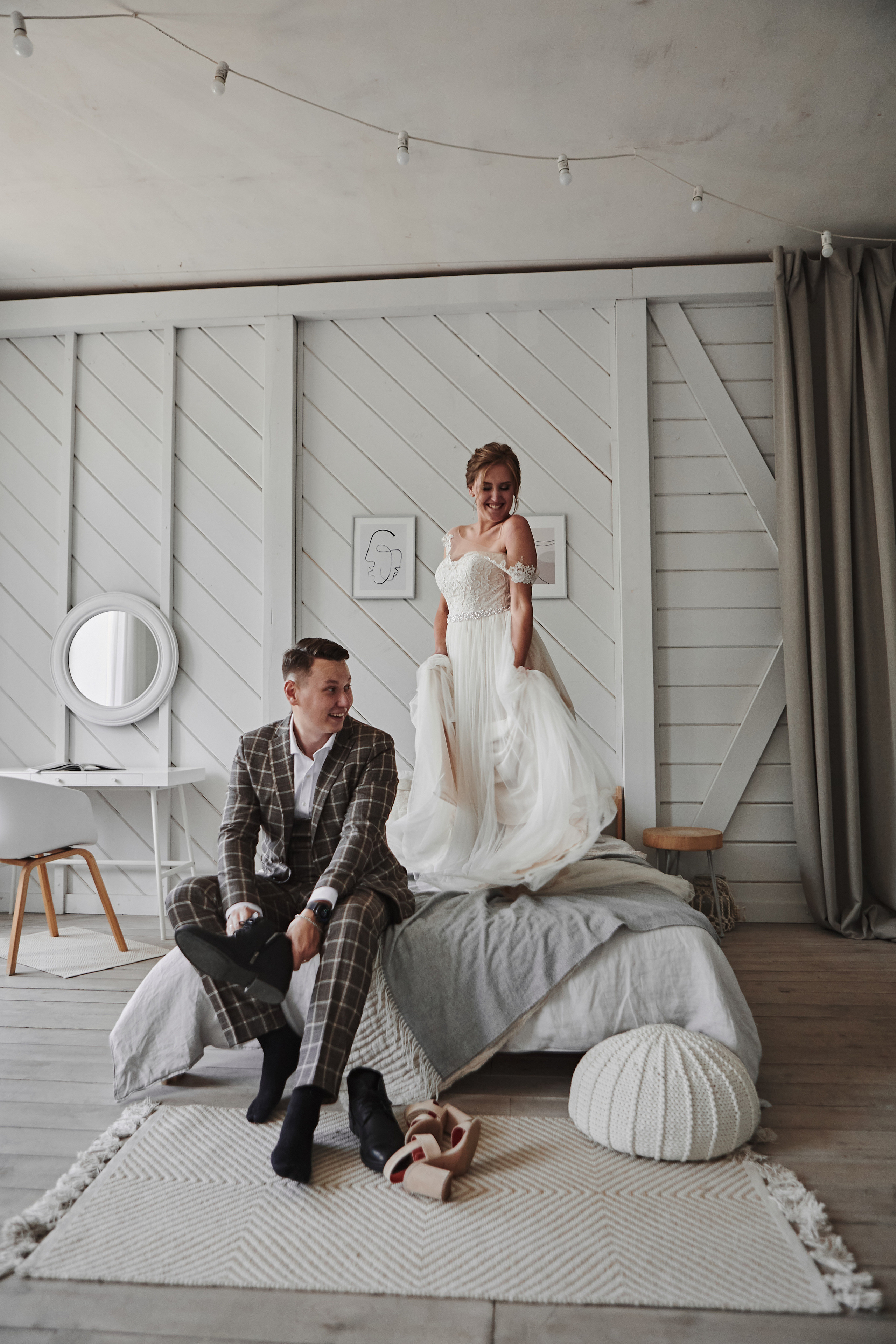 Евгений и Авелина. Фотограф Анна Рублева