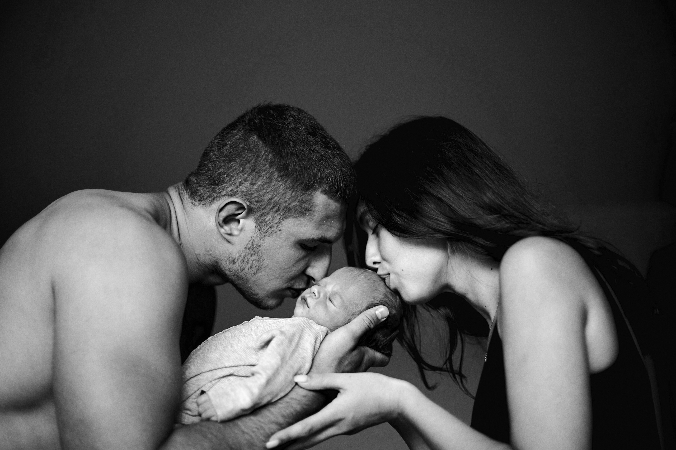 Family. Фотограф Анна Рублева