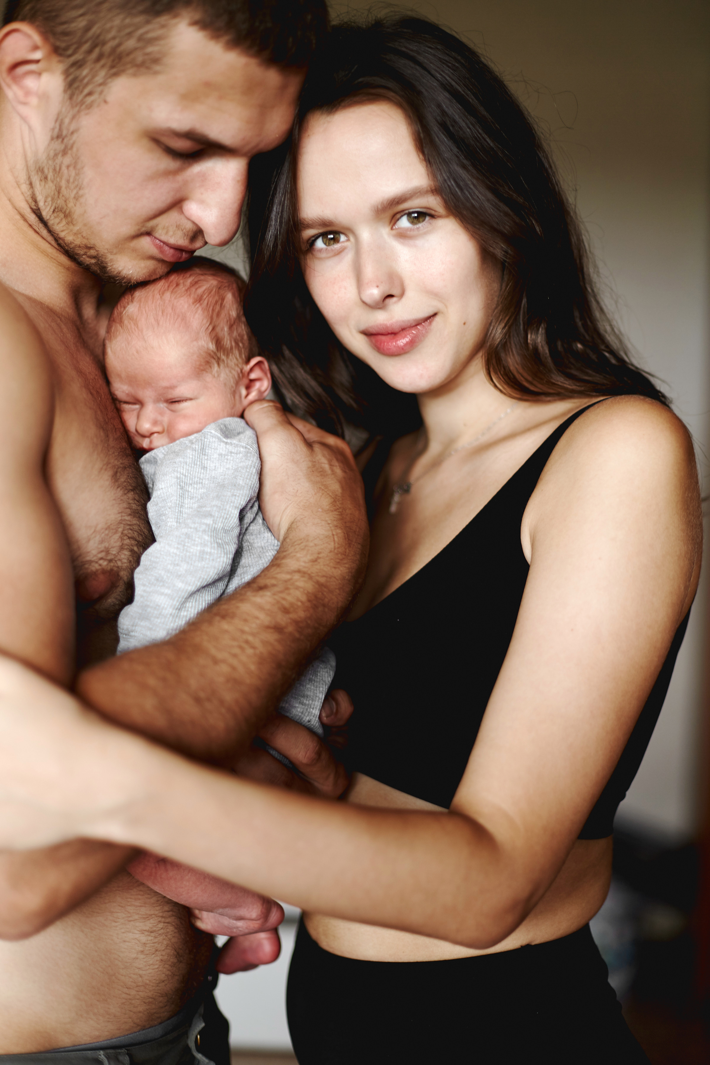 Family. Фотограф Анна Рублева