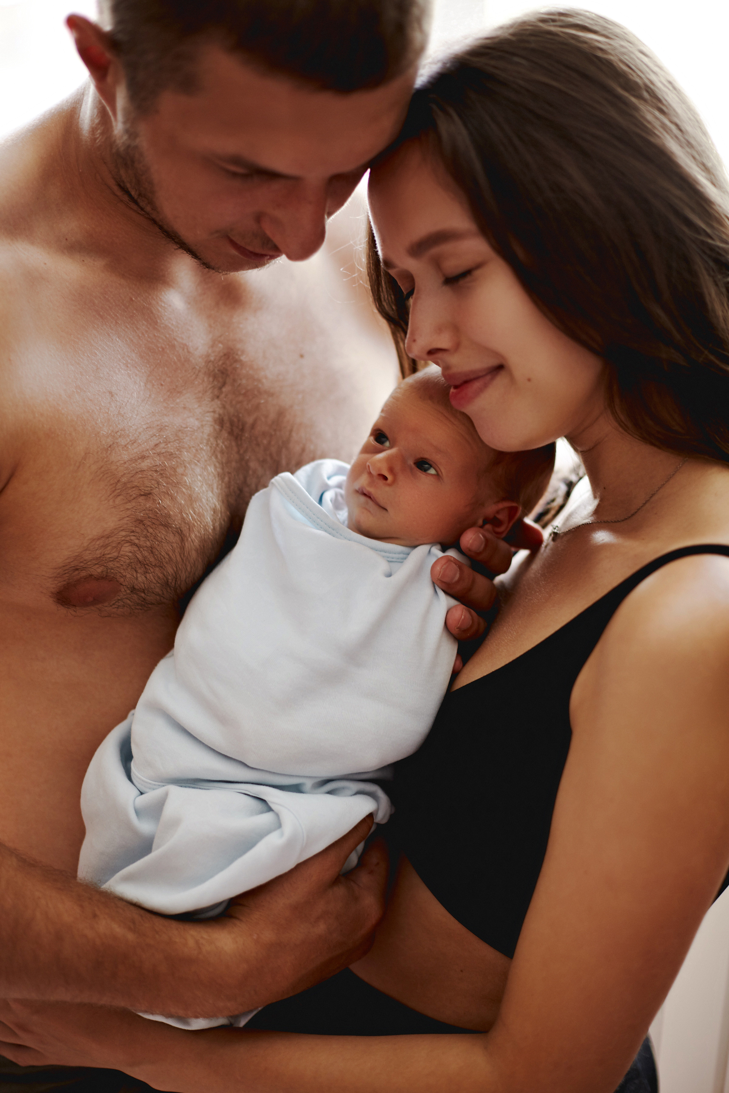 Family. Фотограф Анна Рублева