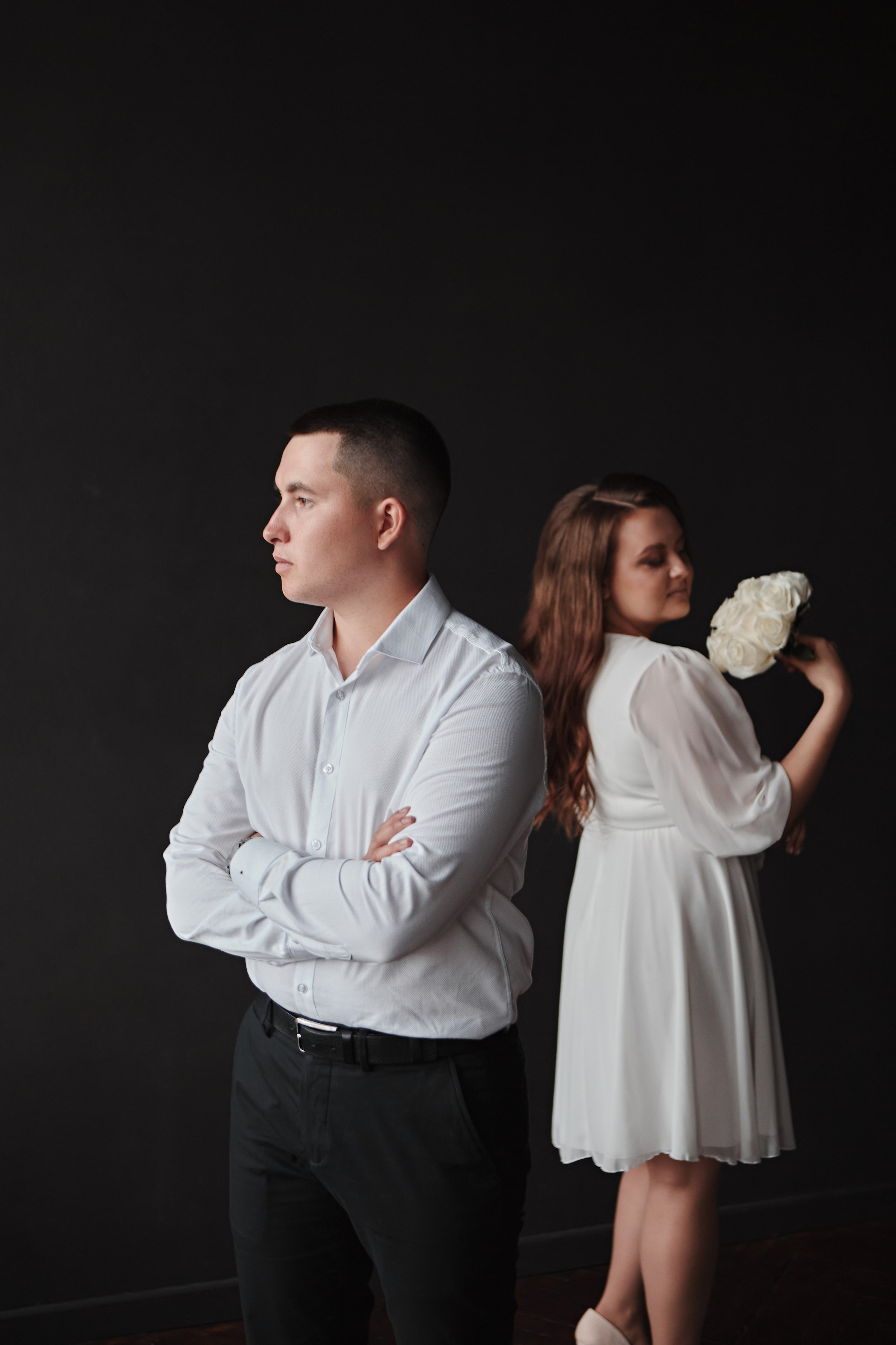 Никита и Наталья. Фотограф Анна Рублева