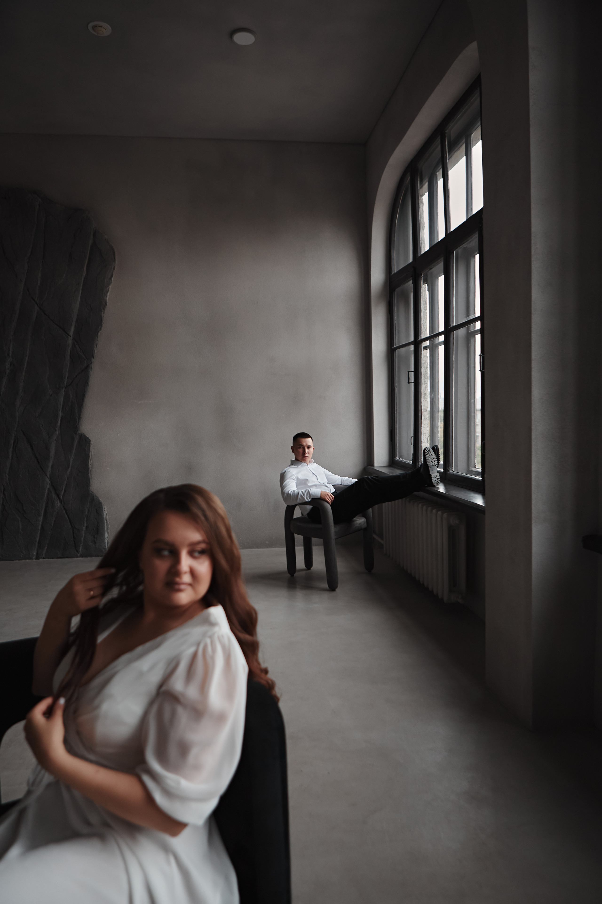 Никита и Наталья. Фотограф Анна Рублева