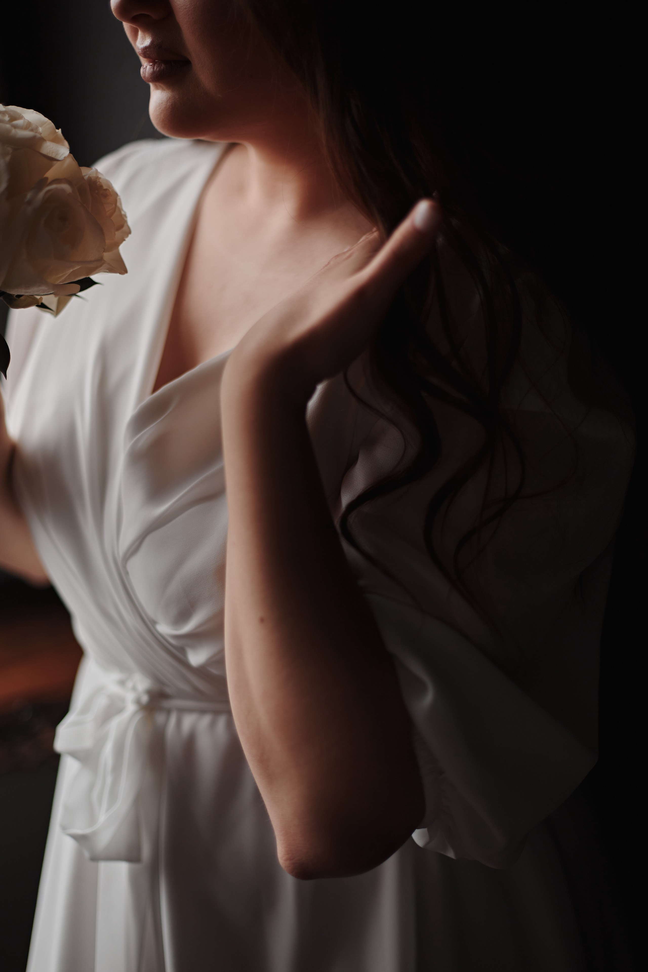 Никита и Наталья. Фотограф Анна Рублева