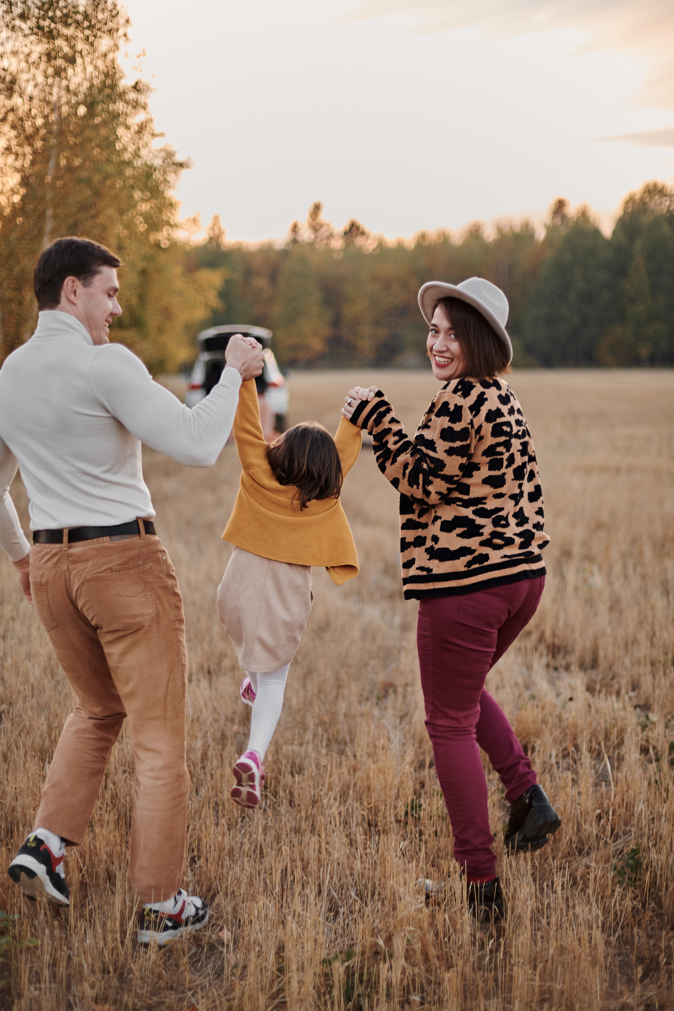 Family. Фотограф Анна Рублева