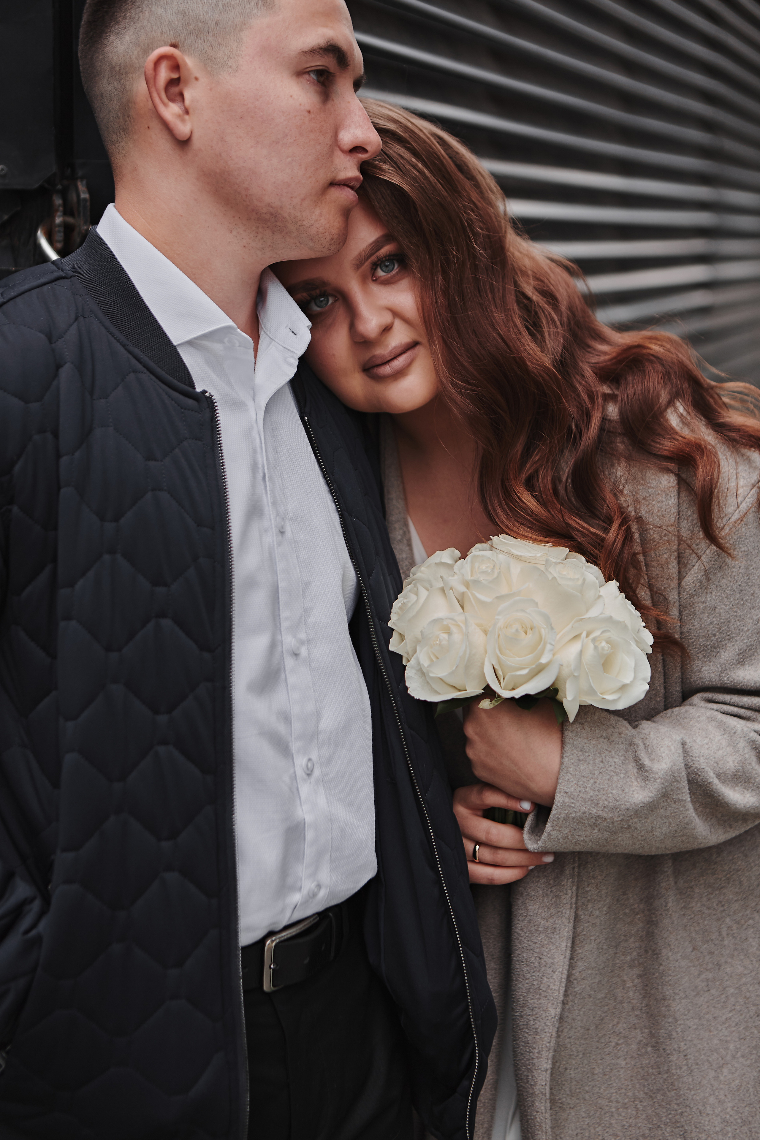 Никита и Наталья. Фотограф Анна Рублева