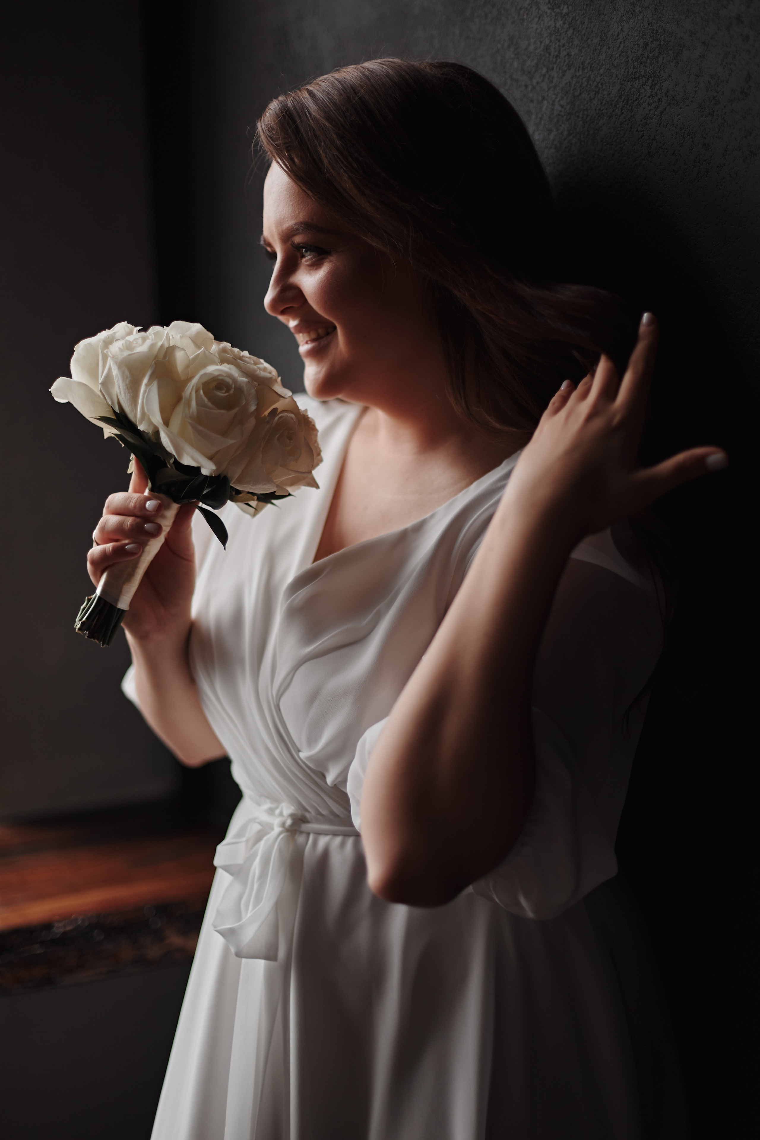 Никита и Наталья. Фотограф Анна Рублева