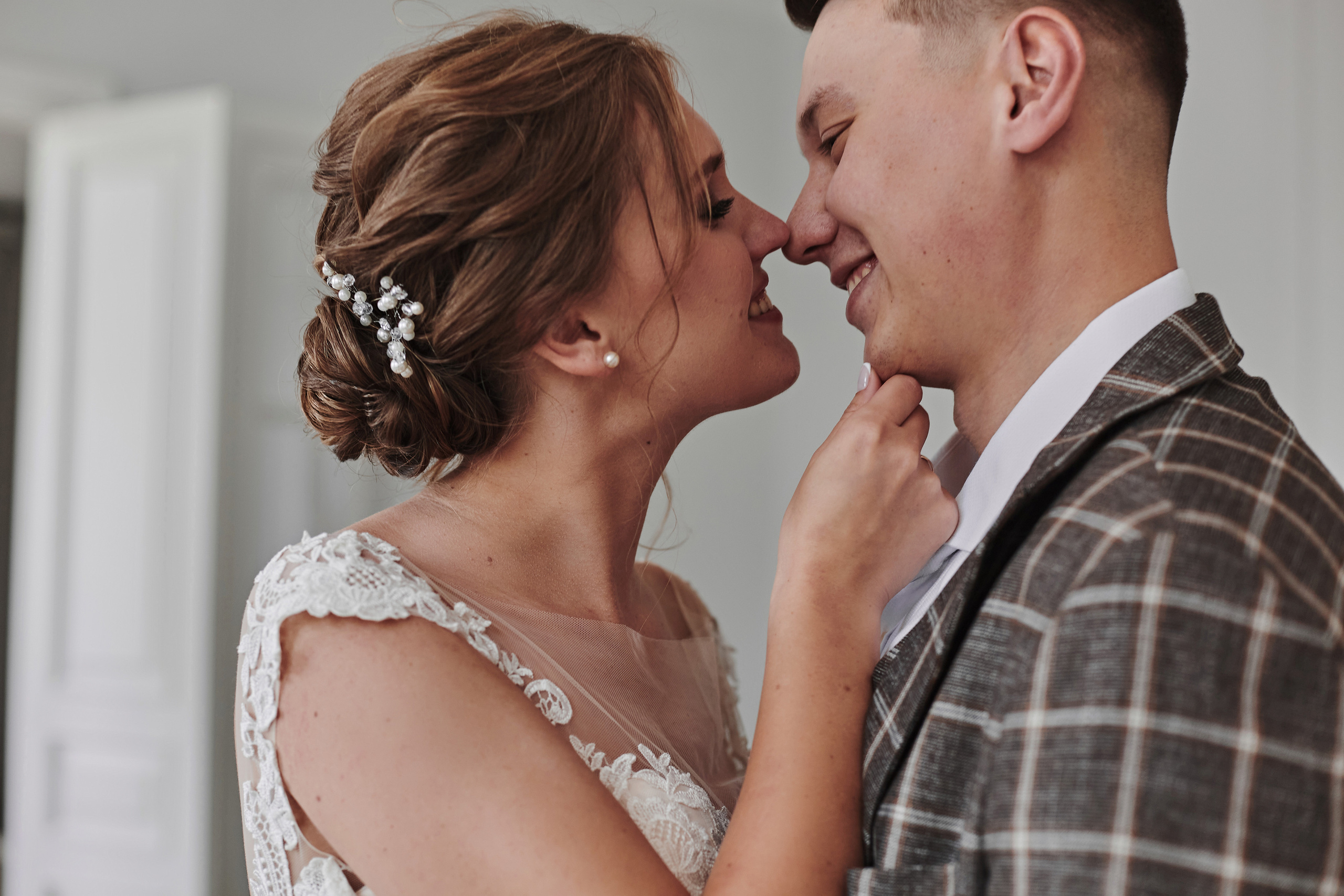 Евгений и Авелина. Фотограф Анна Рублева