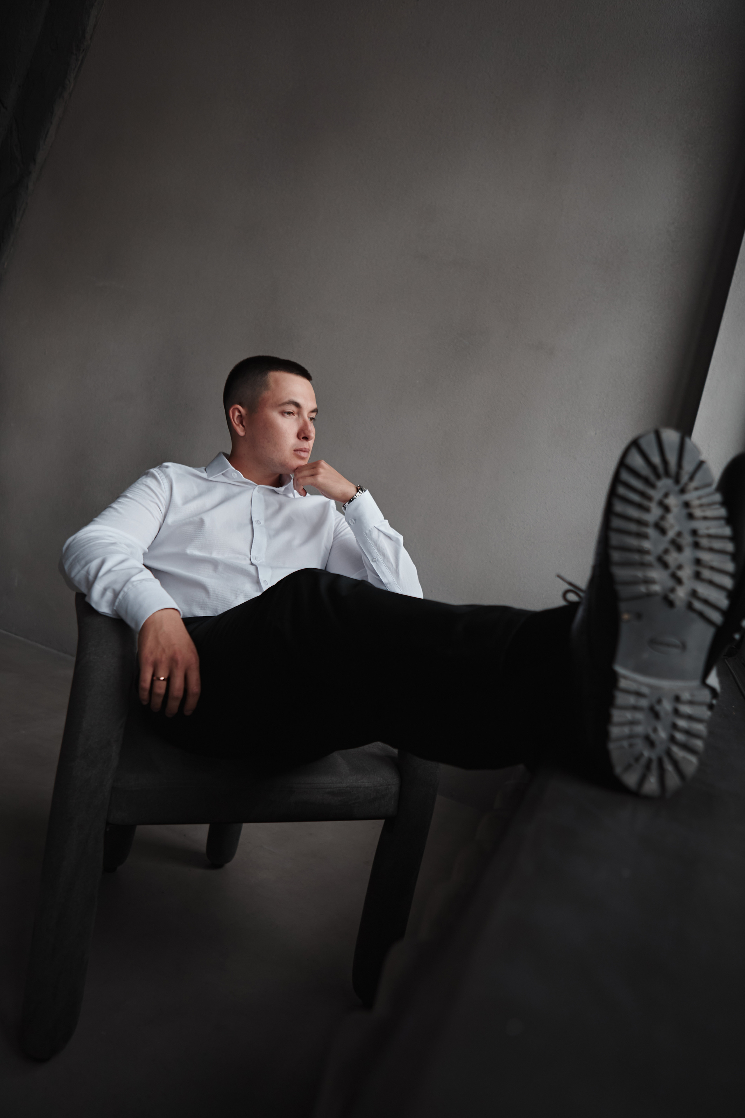 Никита и Наталья. Фотограф Анна Рублева