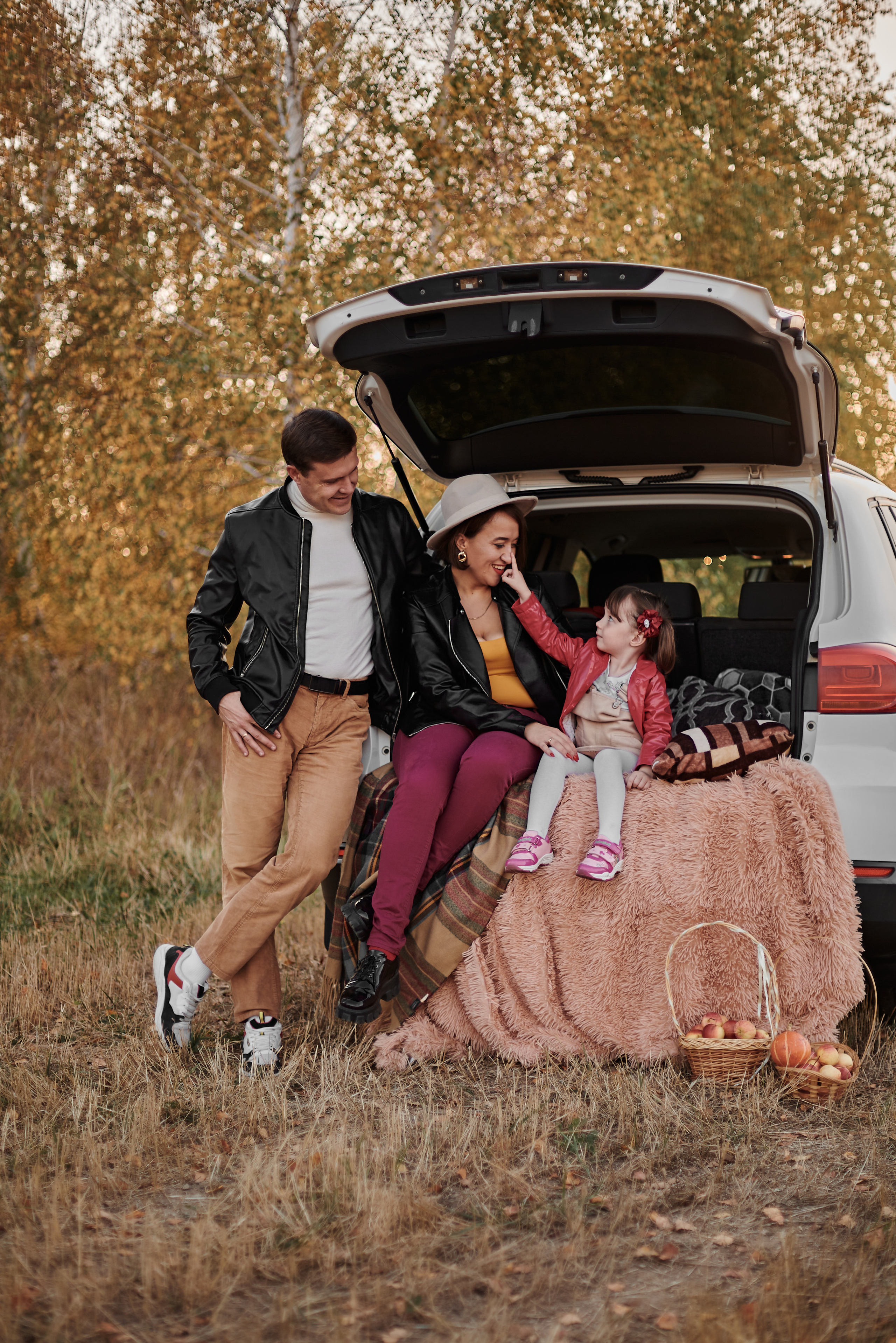 Family. Фотограф Анна Рублева