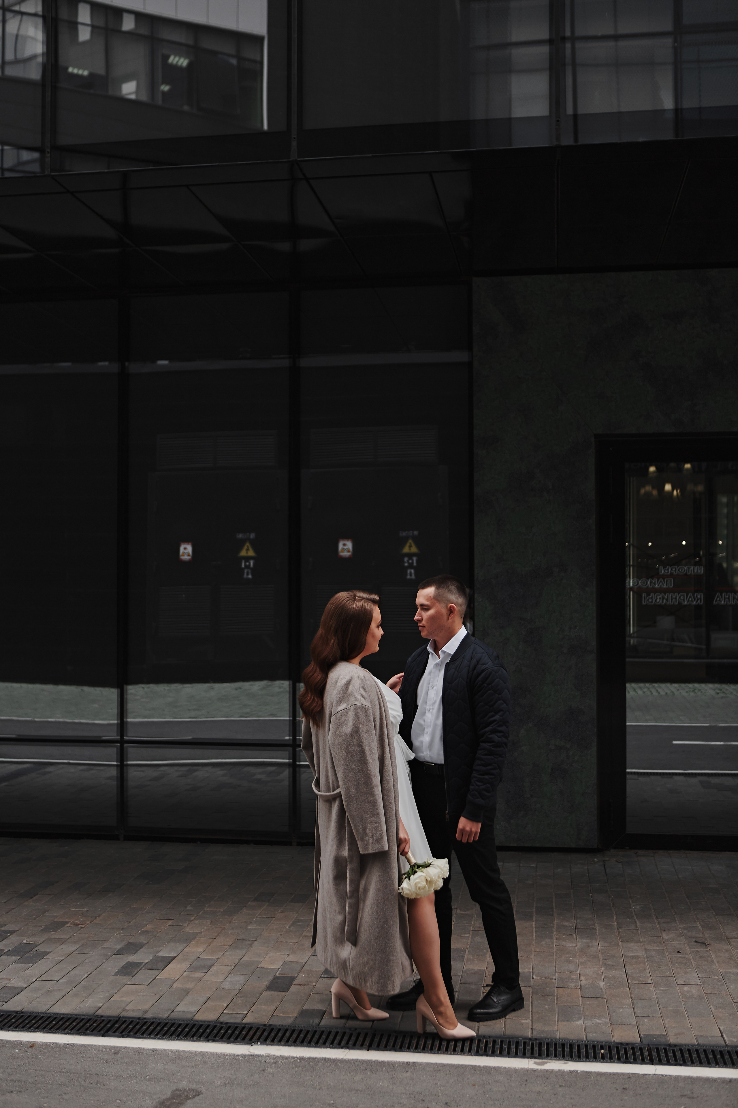 Никита и Наталья. Фотограф Анна Рублева