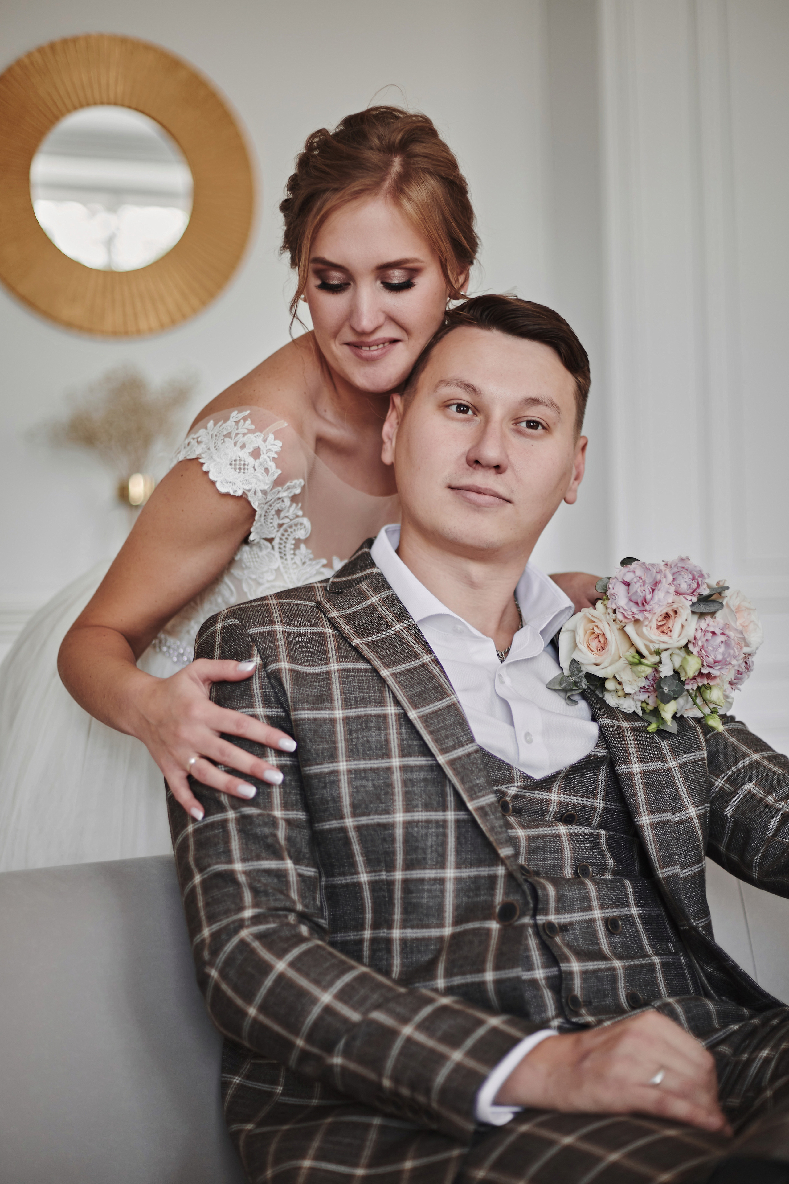 Евгений и Авелина. Фотограф Анна Рублева