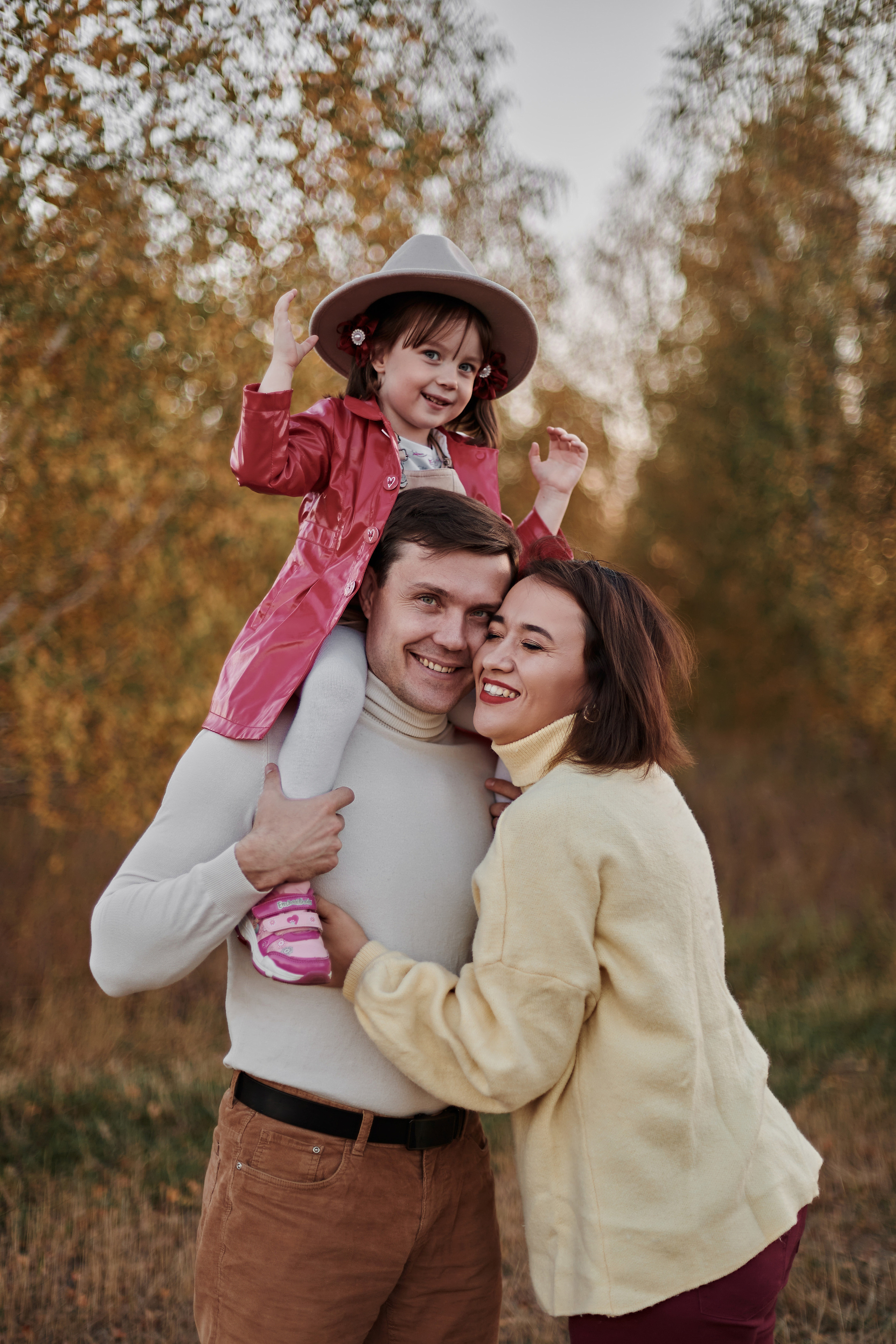 Family. Фотограф Анна Рублева
