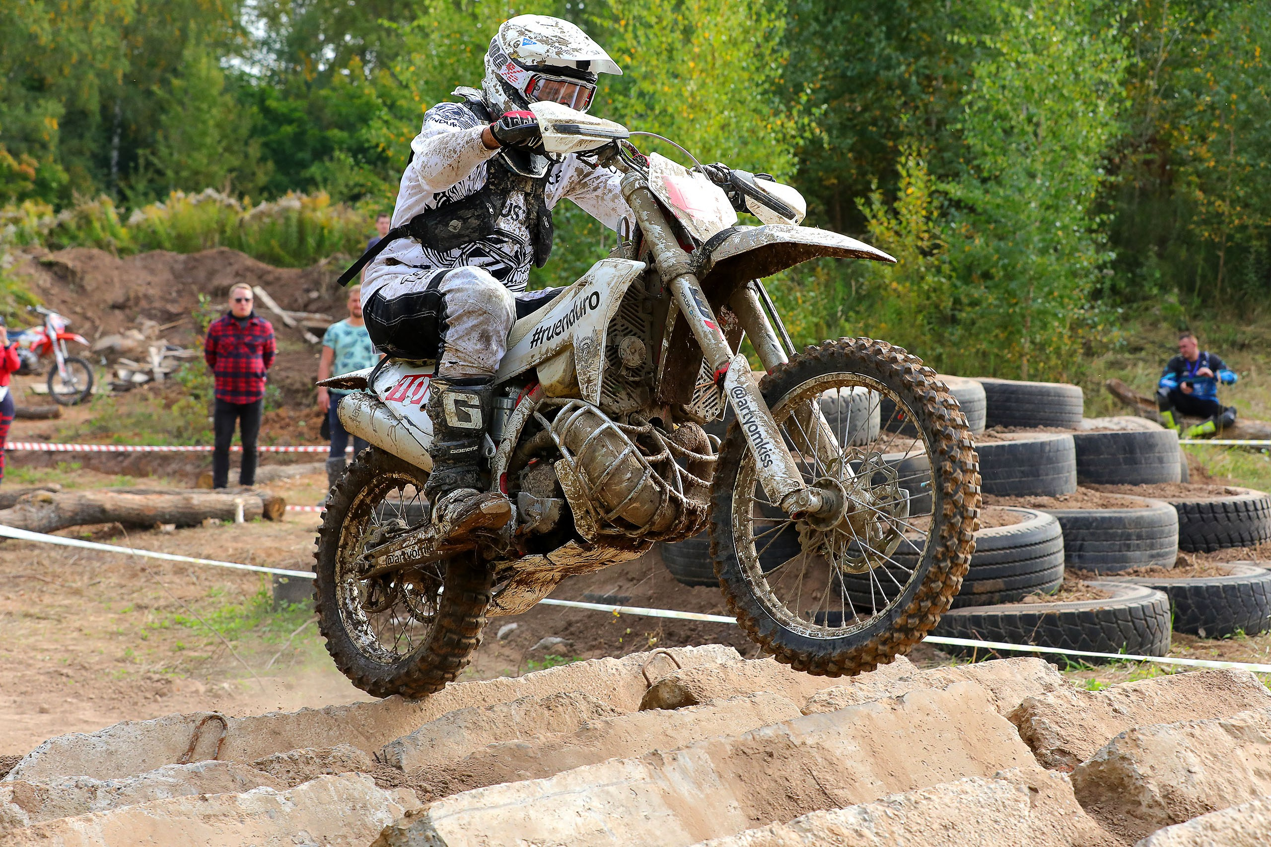 ЭНДУРО. Репортажный фотограф в Нижнем Новгороде и Москве Ангелина Ильичева