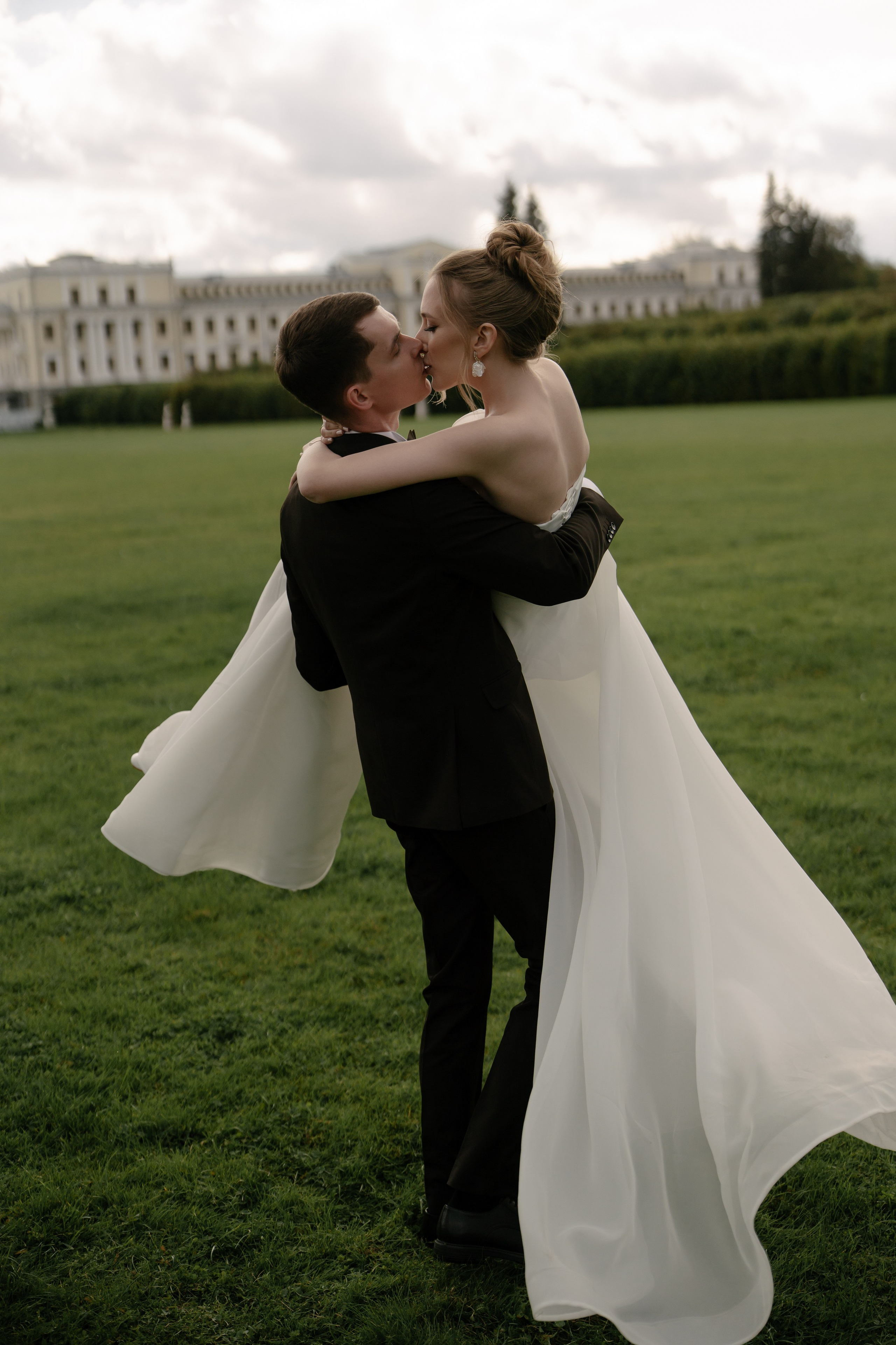 Саша и Катя. Свадебный и семейный фотограф в Москве и Красногорске — живые кадры | Анастасия Тихонова