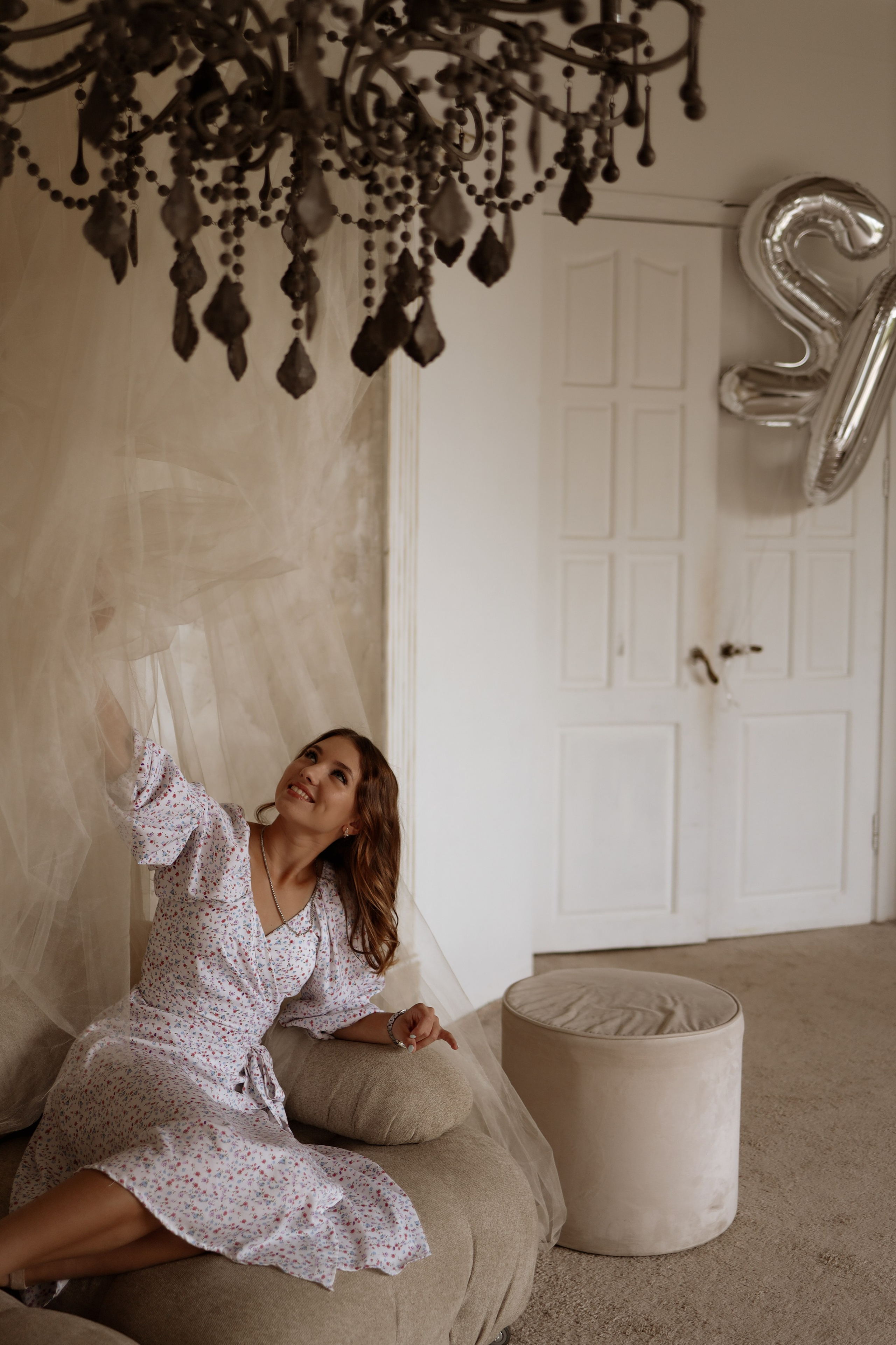 Elvira. Photographer Tatiana Ivanova in Yaroslavl