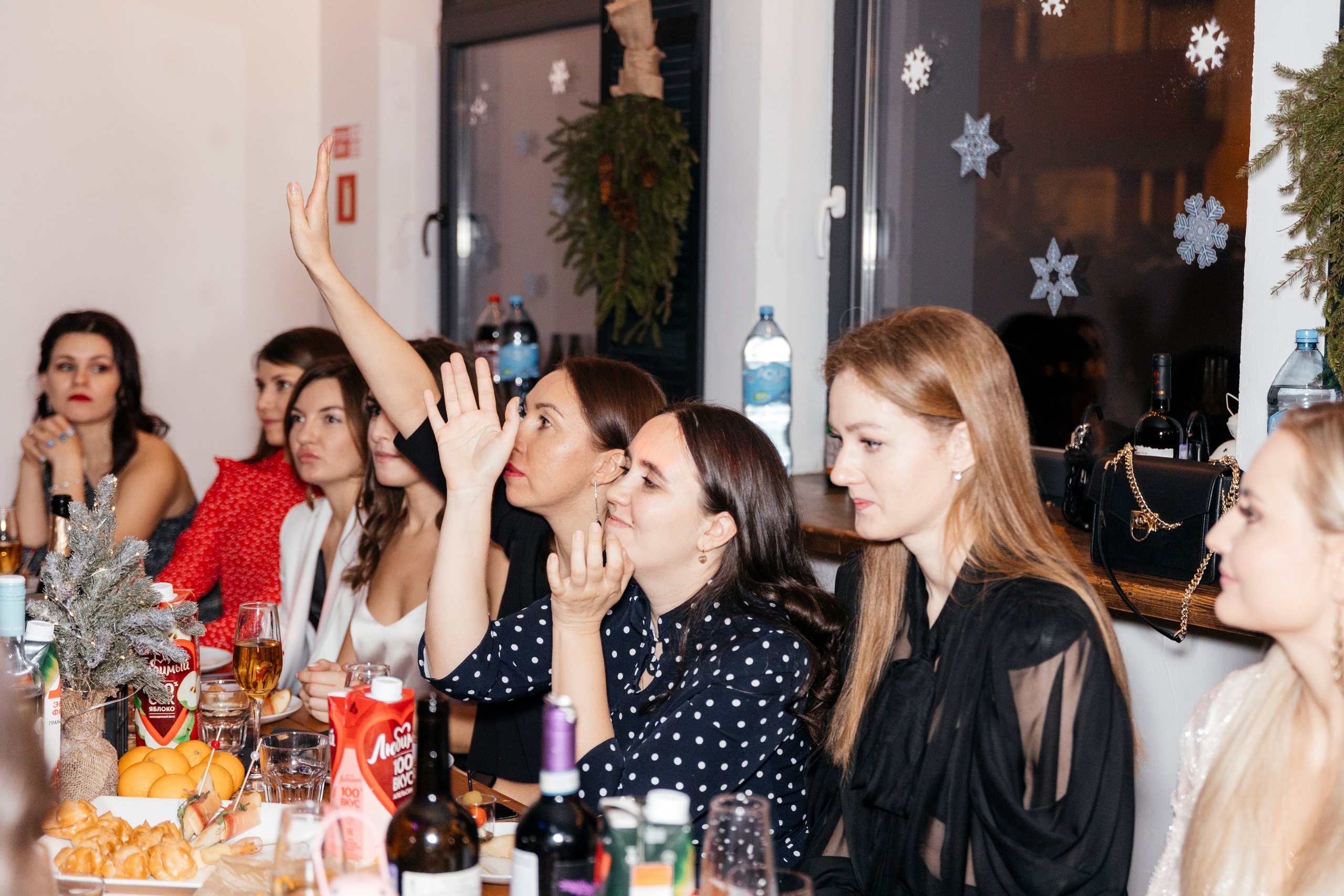 Женский корпоратив. Свадебный и портретный фотограф в Калининграде Наталия Еник
