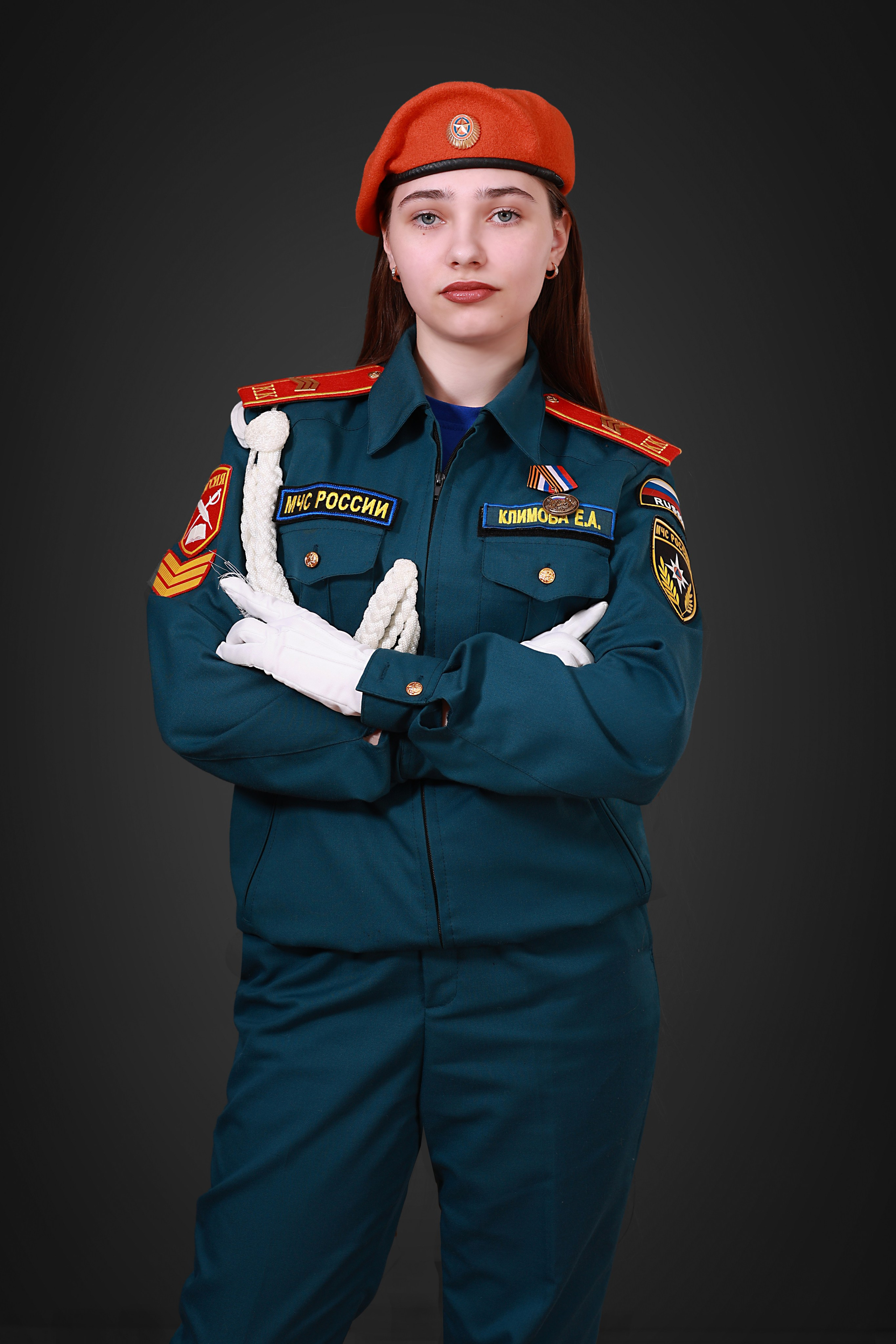 Альбомы для кадетов, юнармейцев