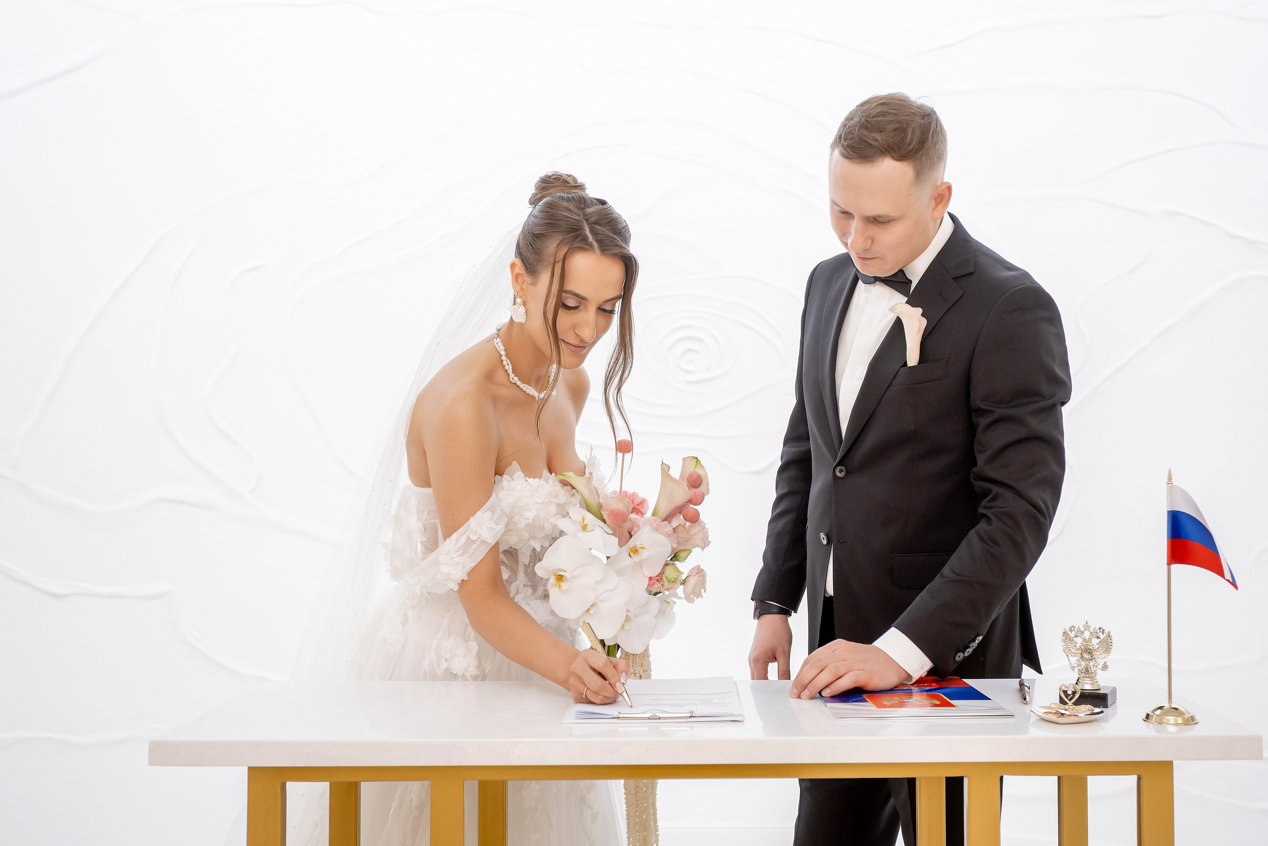 АЛЕКСАНДР И АЛИНА. Свадебный фотограф в Воронеже Ирина Кривцова