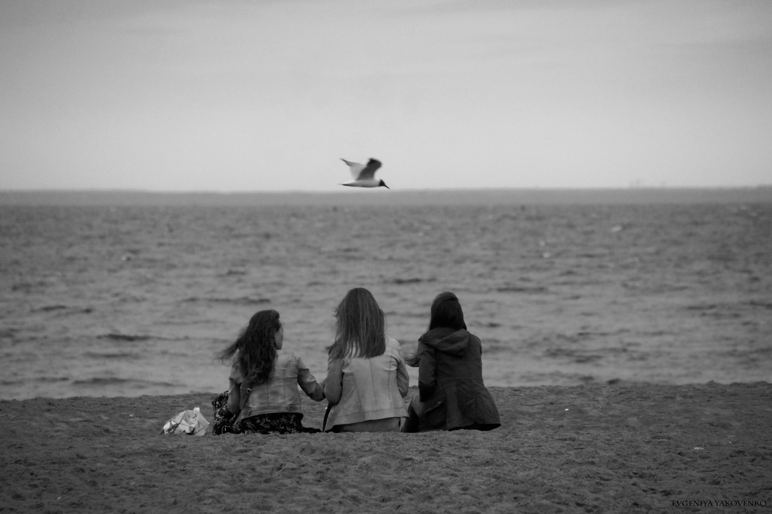 Питер, 2017. Портретный фотограф в Москве Евгения Яковенко