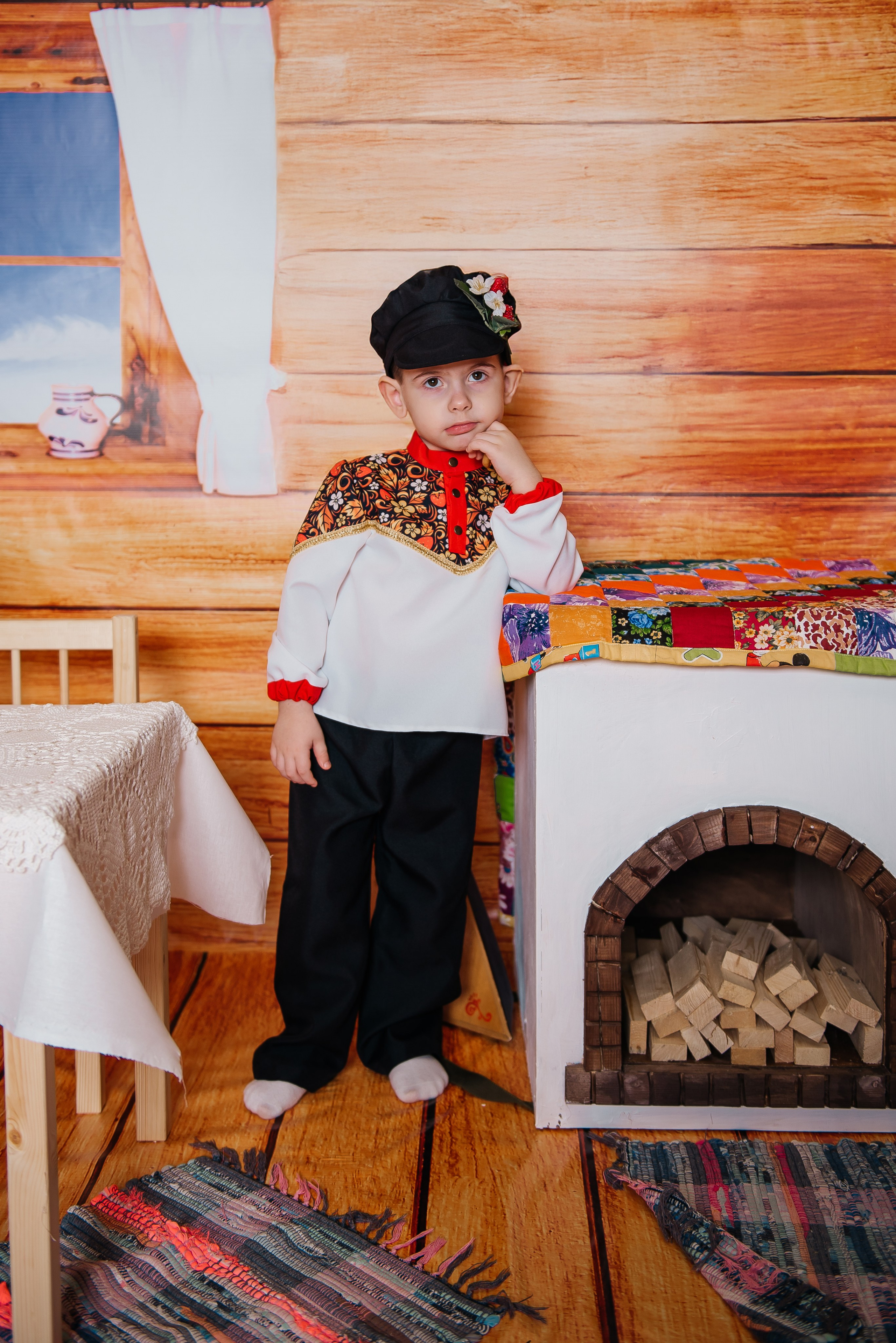 Широкая масленица. Фотограф в Республике Мордовия София Сержантова