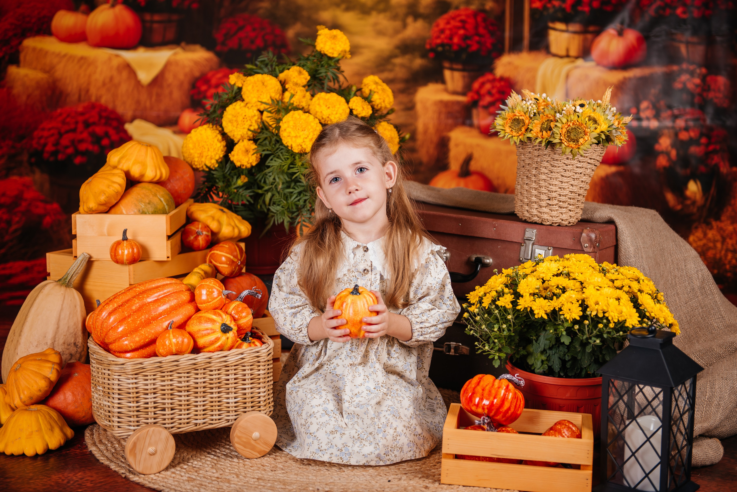 Прекрасная осень!. Фотограф в Республике Мордовия София Сержантова