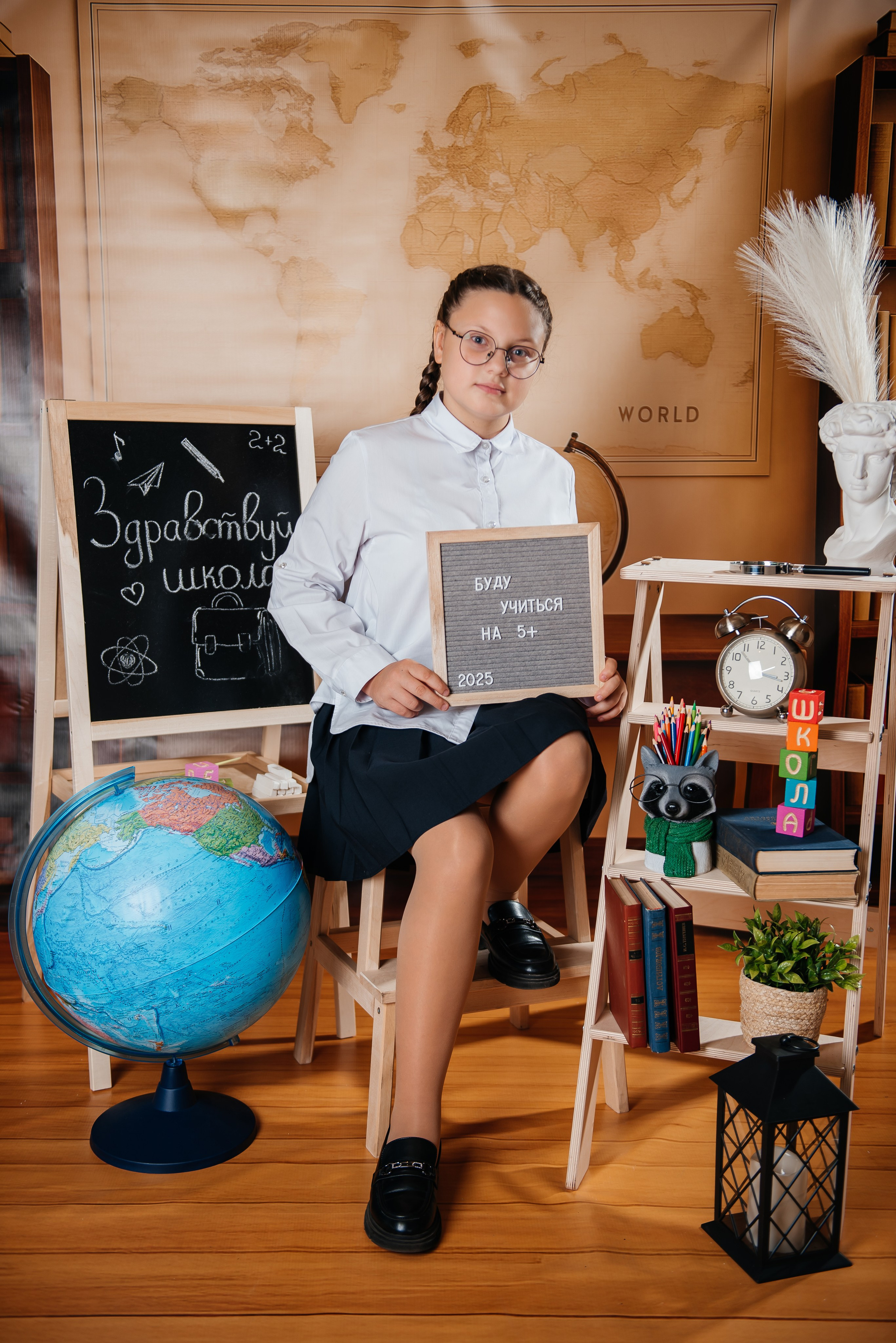 Здравствуй, школа!. Фотограф в Республике Мордовия София Сержантова