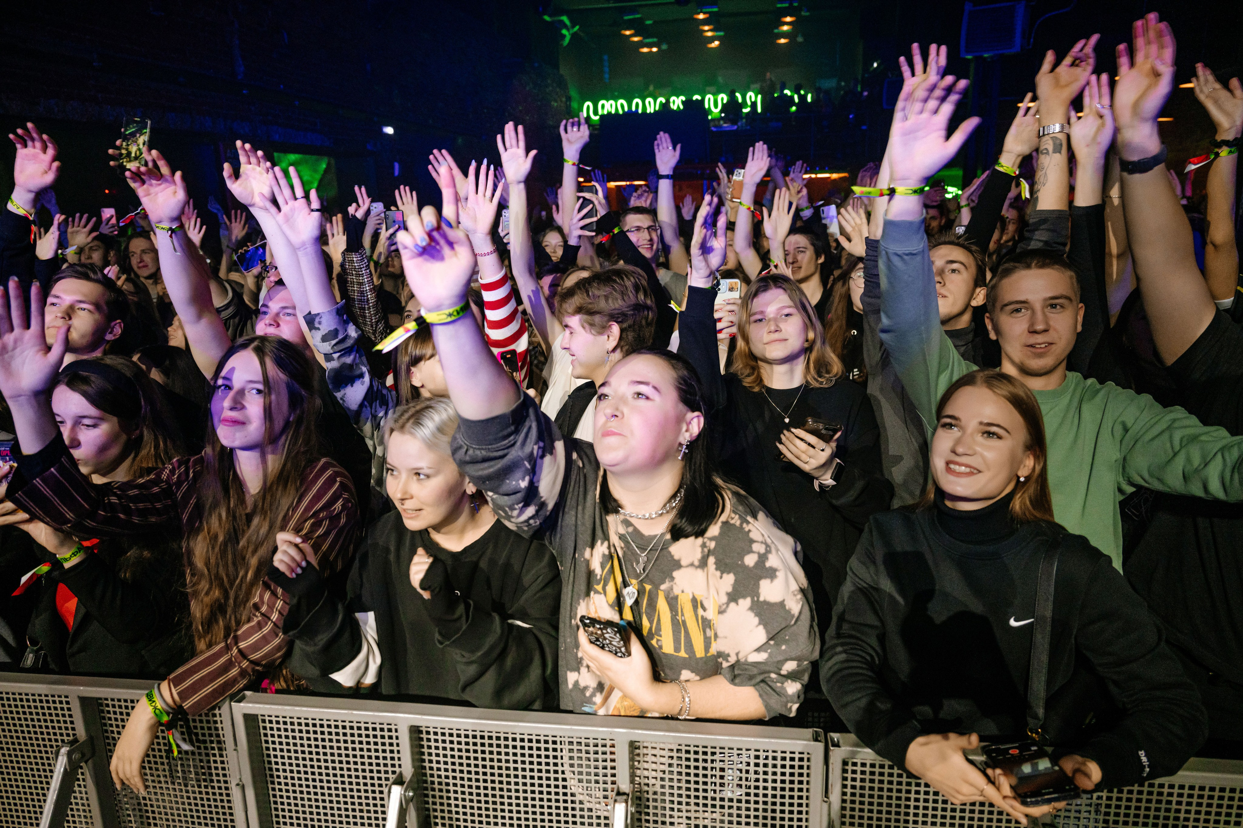 Альфа Движ — фестиваль для студентов. Максим Комаров — Профессиональный фотограф