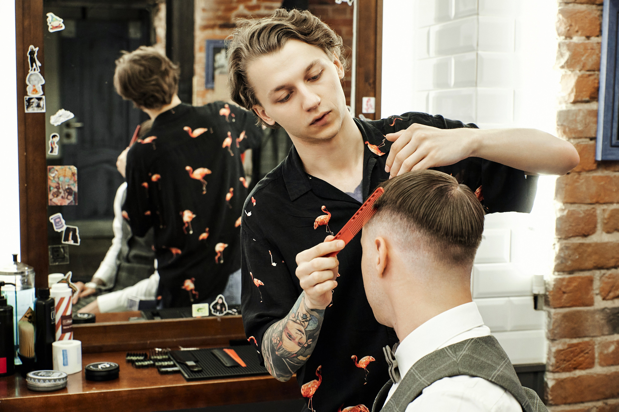 Ольга и Максим