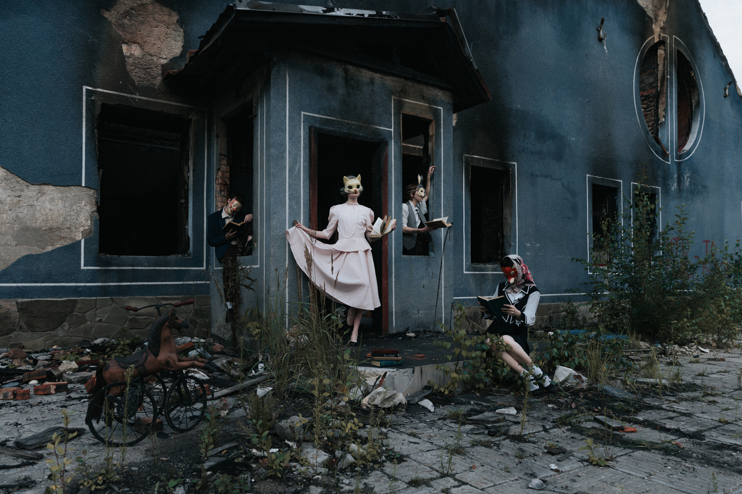 Skazka. AMODEO STUDIO