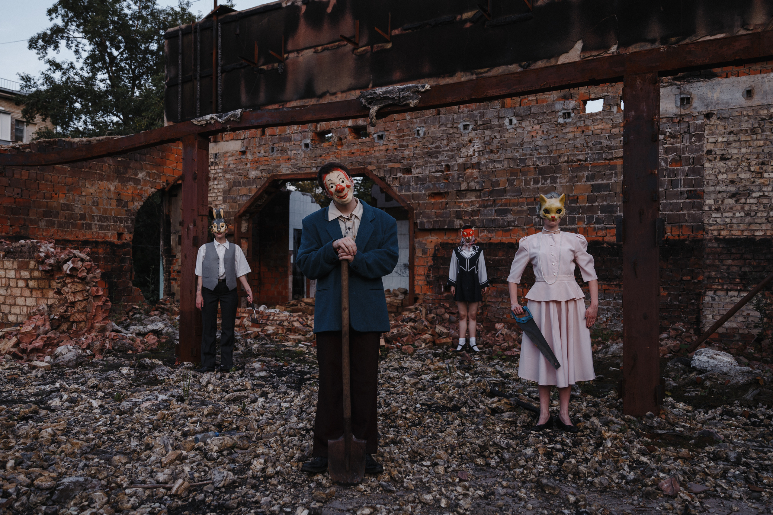 Skazka. AMODEO STUDIO