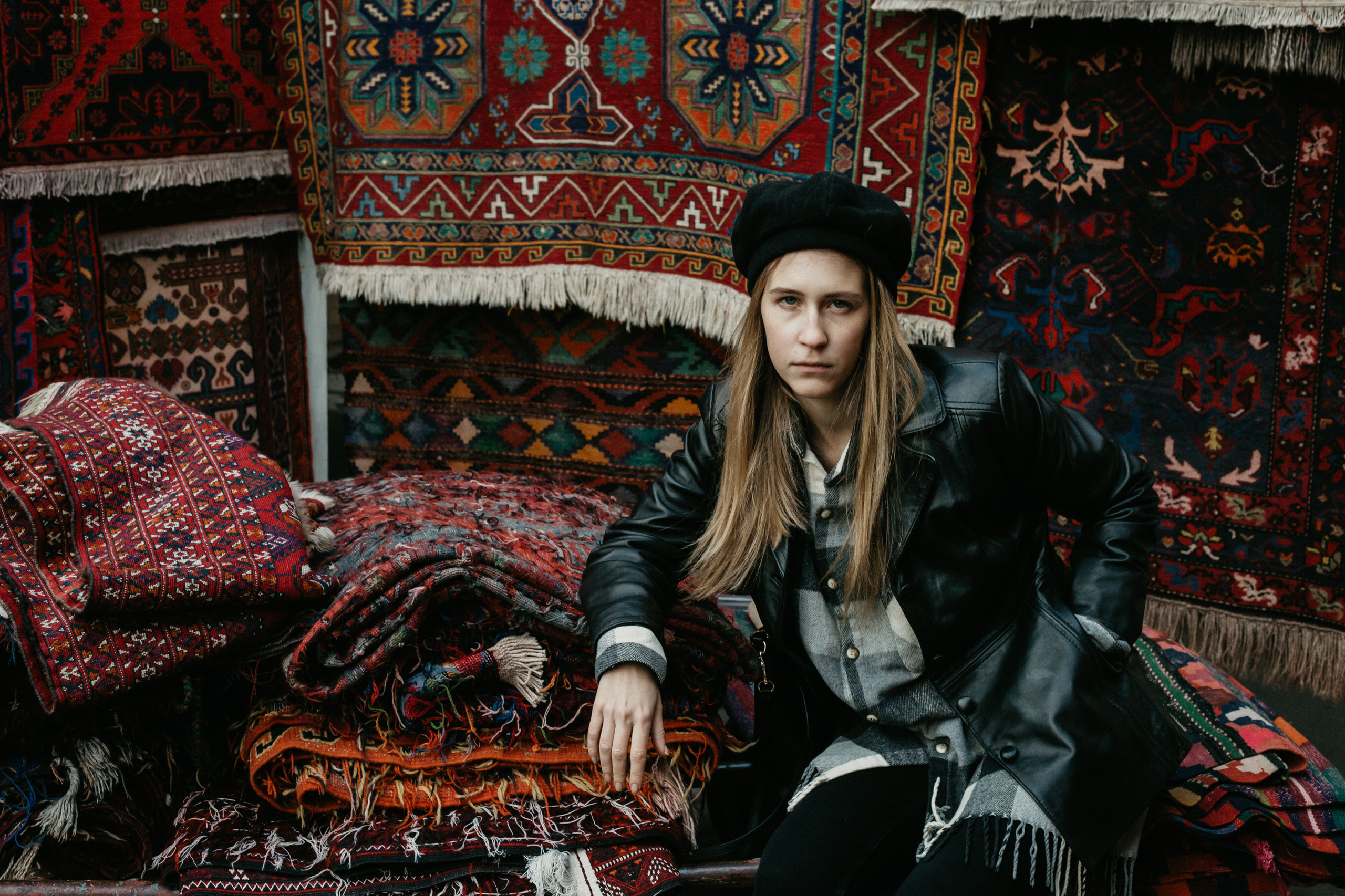 Russia today. AMODEO STUDIO