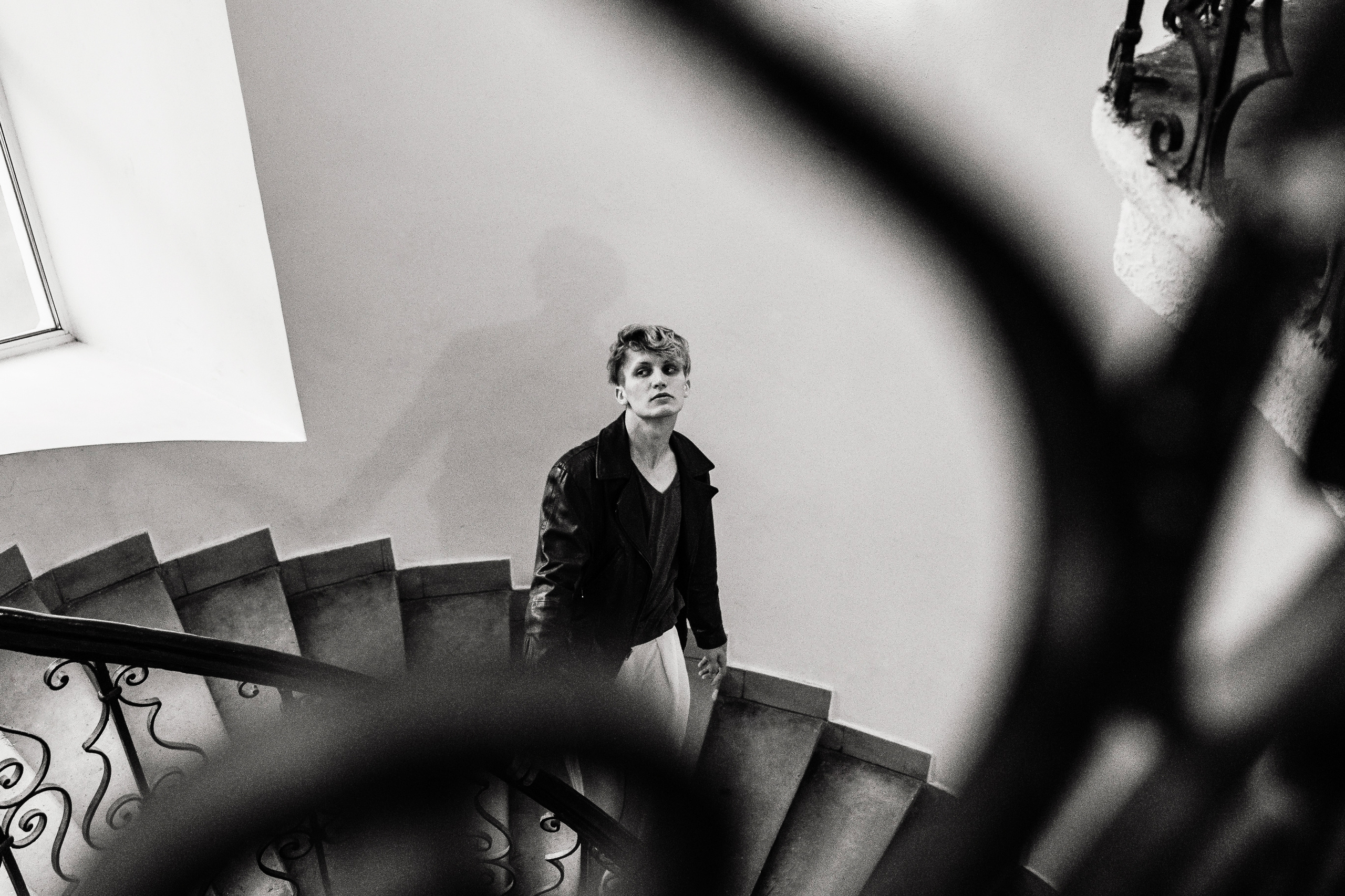 Melancholy. AMODEO STUDIO