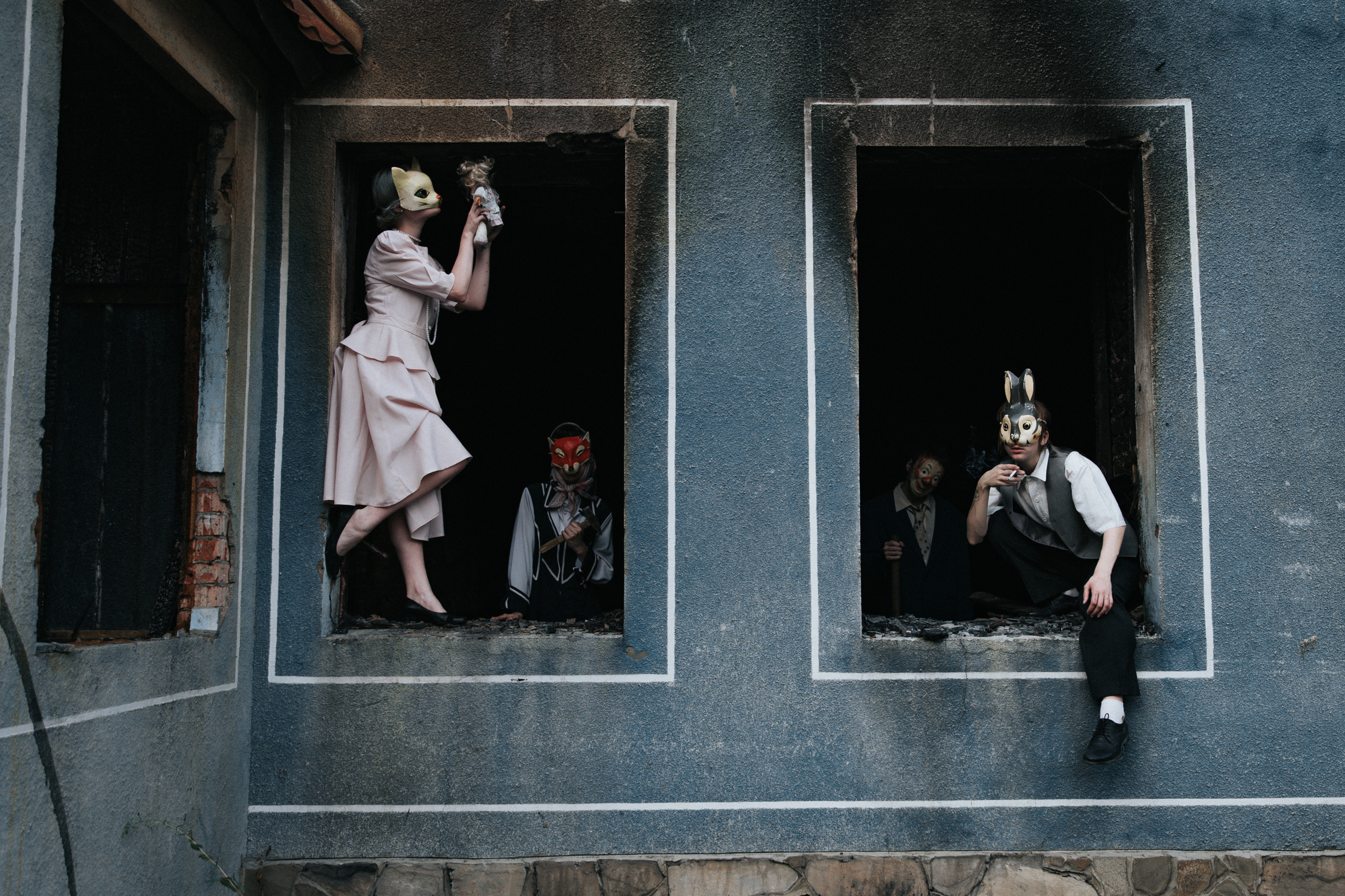 Skazka. AMODEO STUDIO