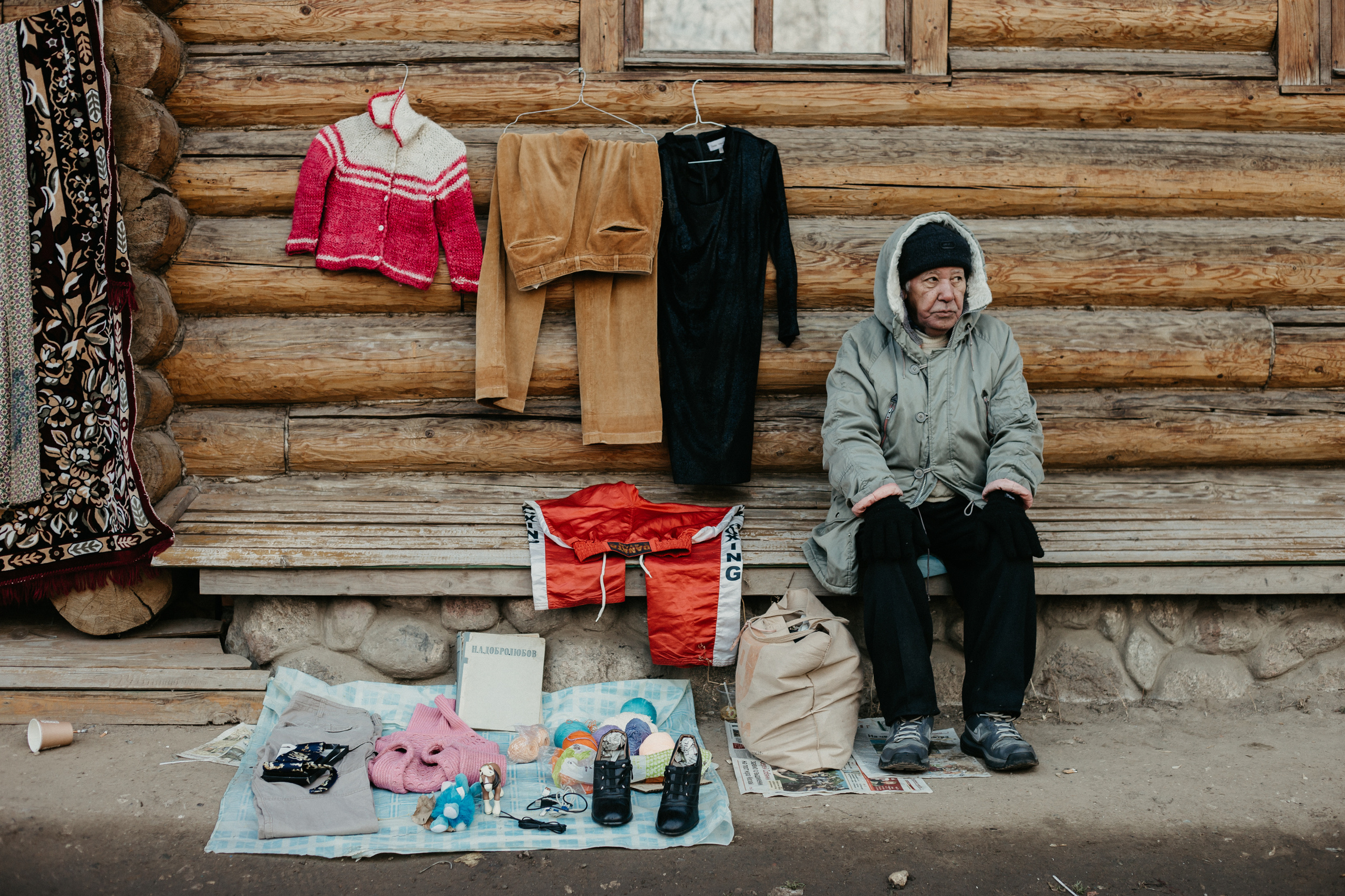 Russia today. AMODEO STUDIO