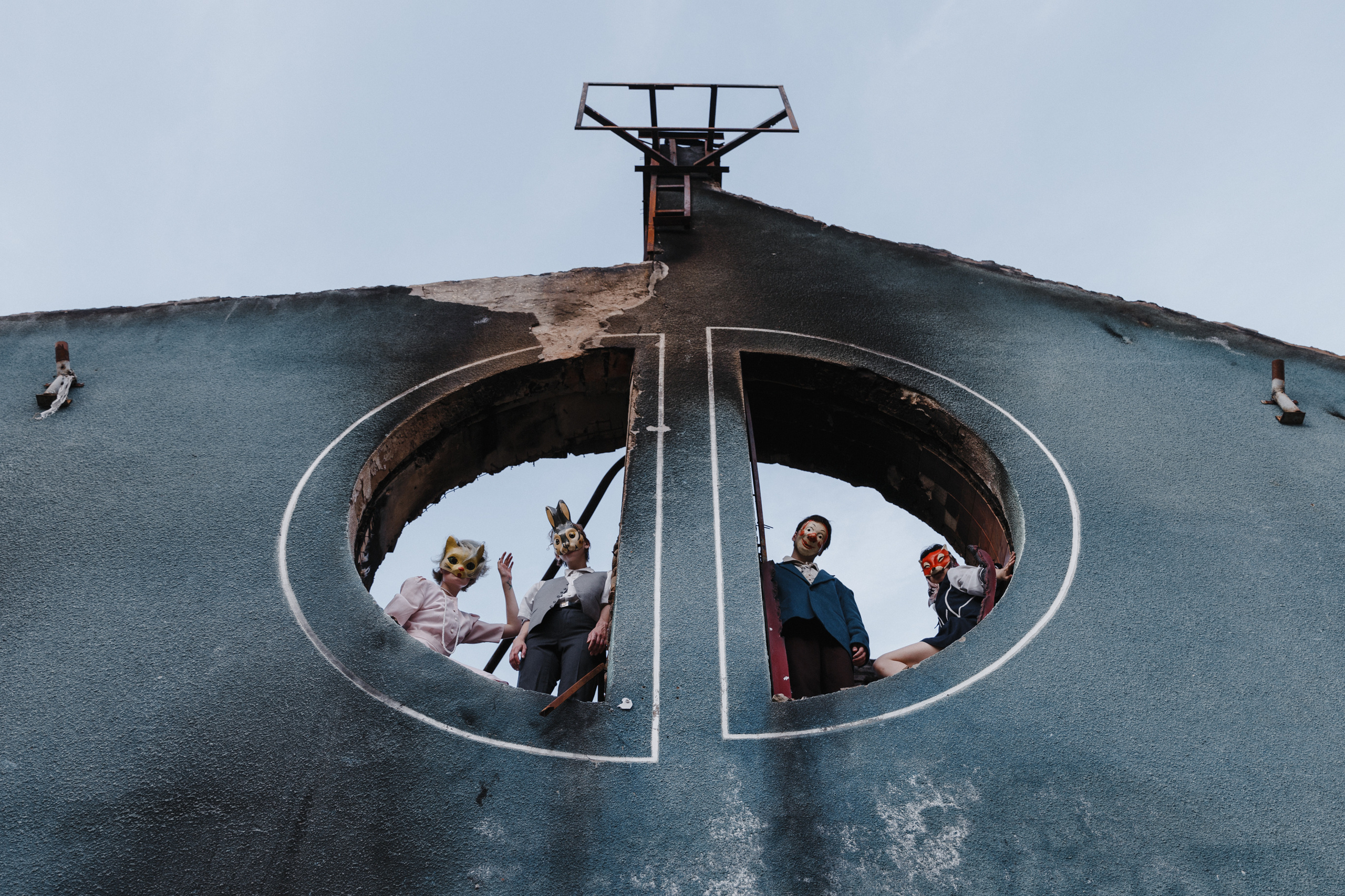 Skazka. AMODEO STUDIO