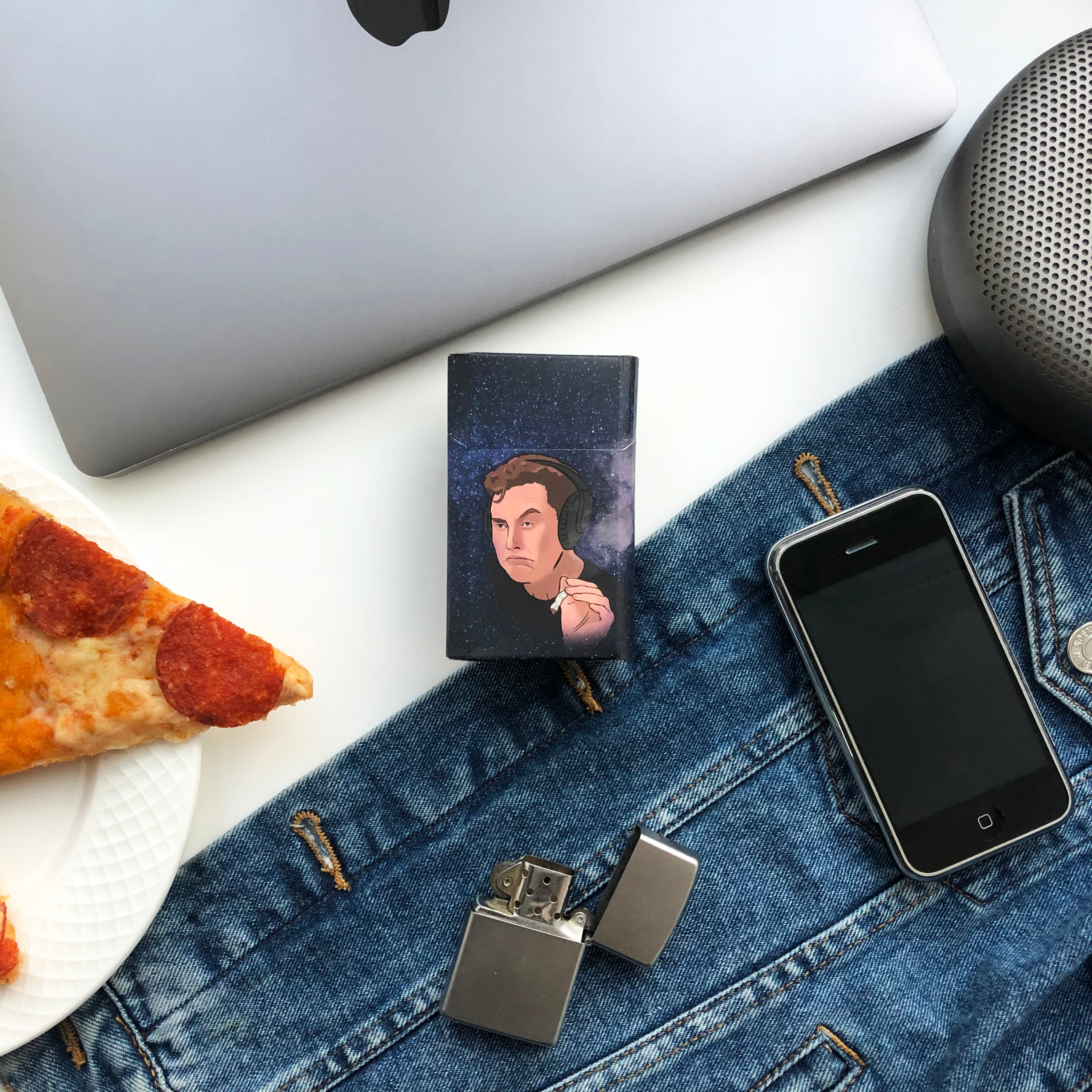 Pachka. AMODEO STUDIO