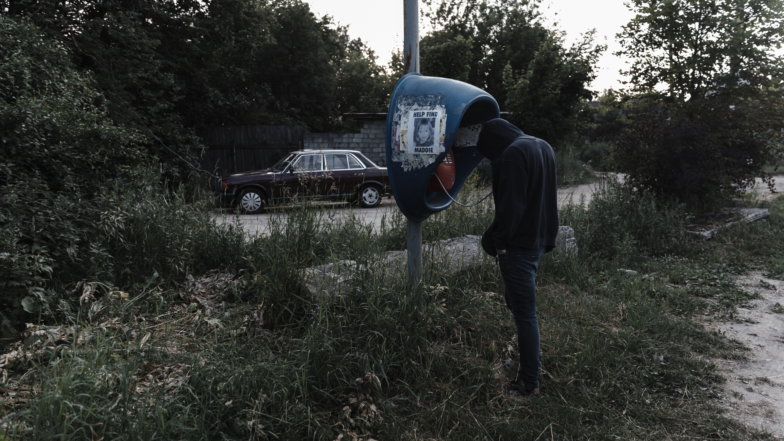 Thriller. AMODEO STUDIO