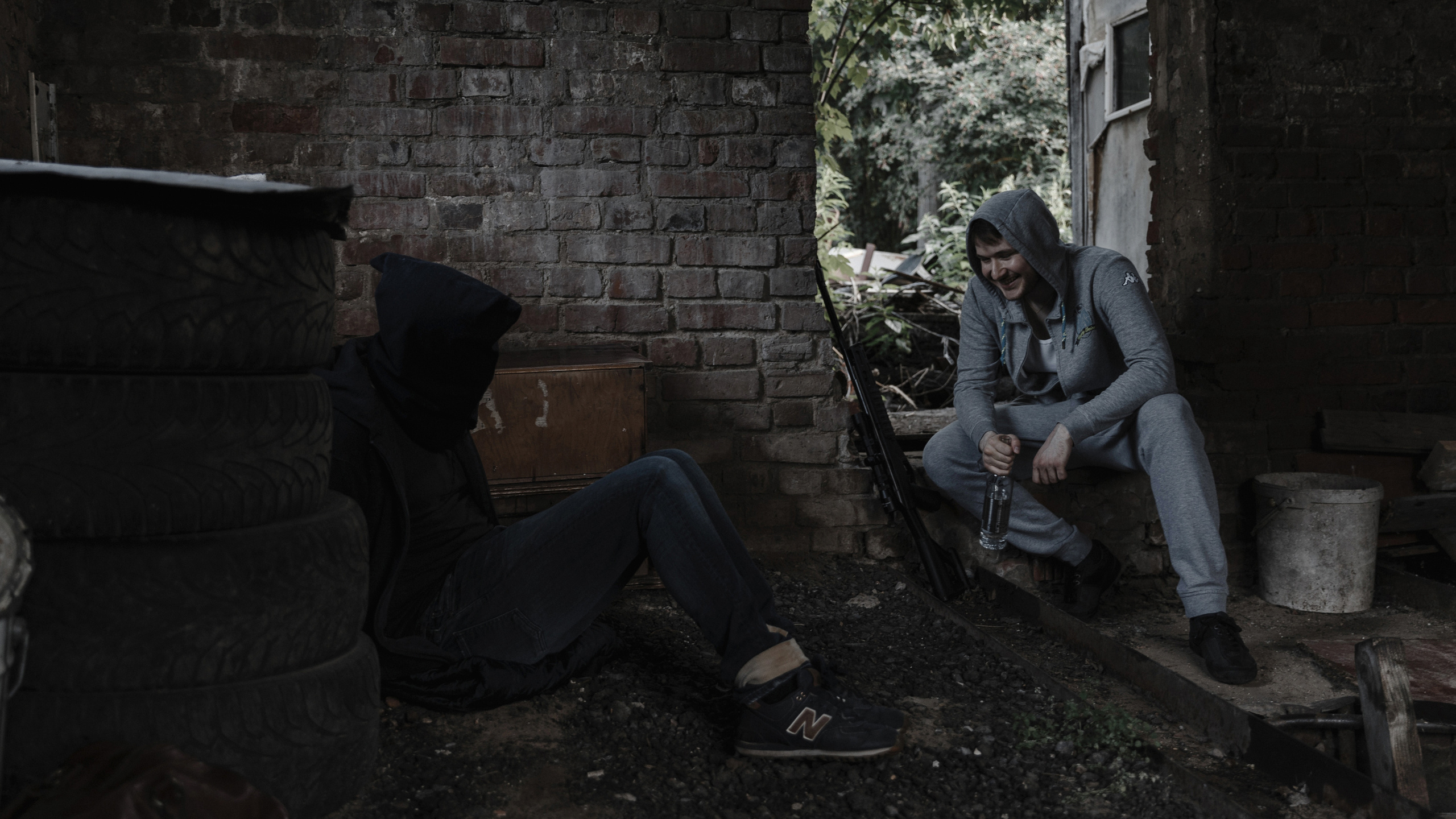 Thriller. AMODEO STUDIO