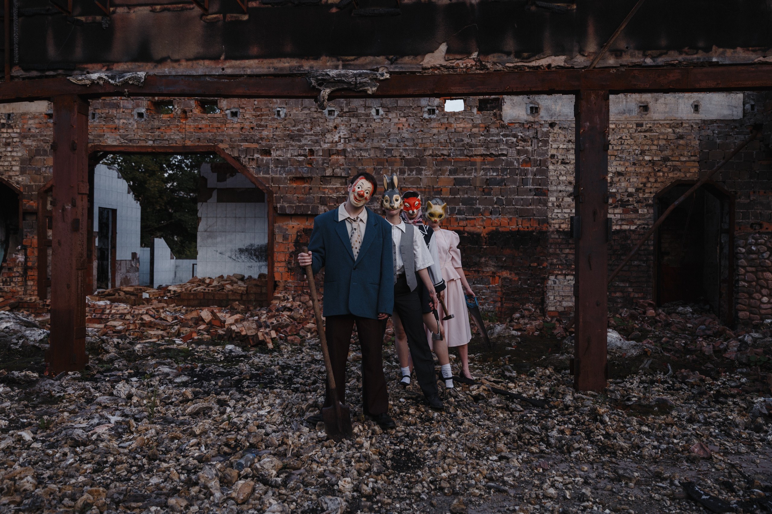 Skazka. AMODEO STUDIO