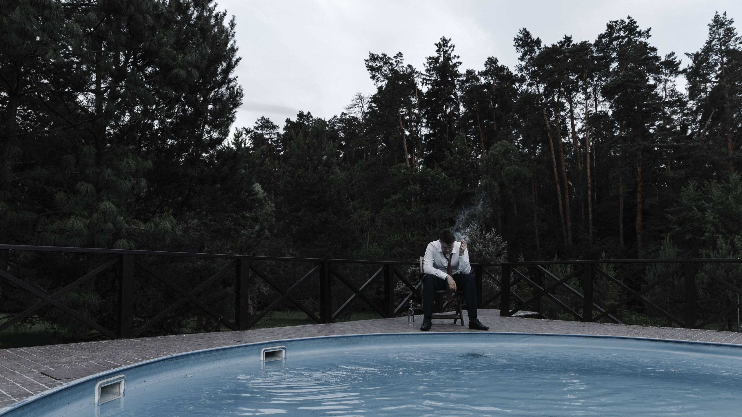 Thriller. AMODEO STUDIO